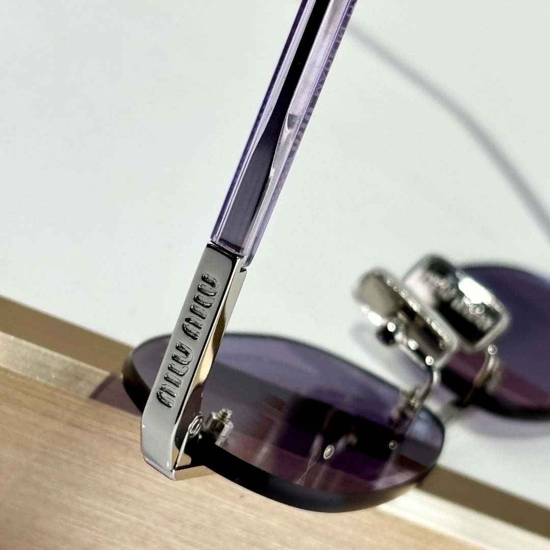 Miu Miu VMU50A Sunglasses - FashionPlug
