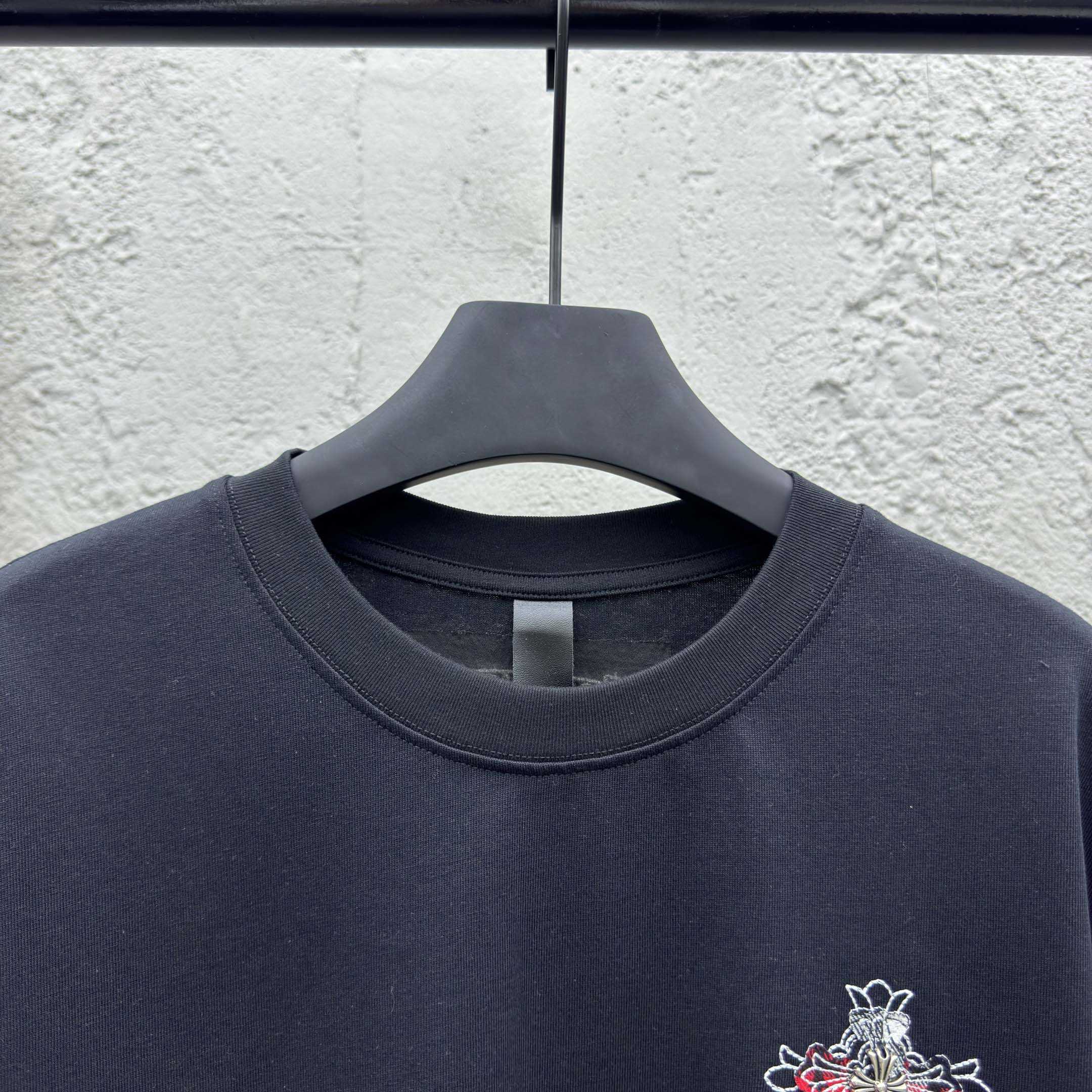 Chrome Hearts Cotton Tee - FashionPlug