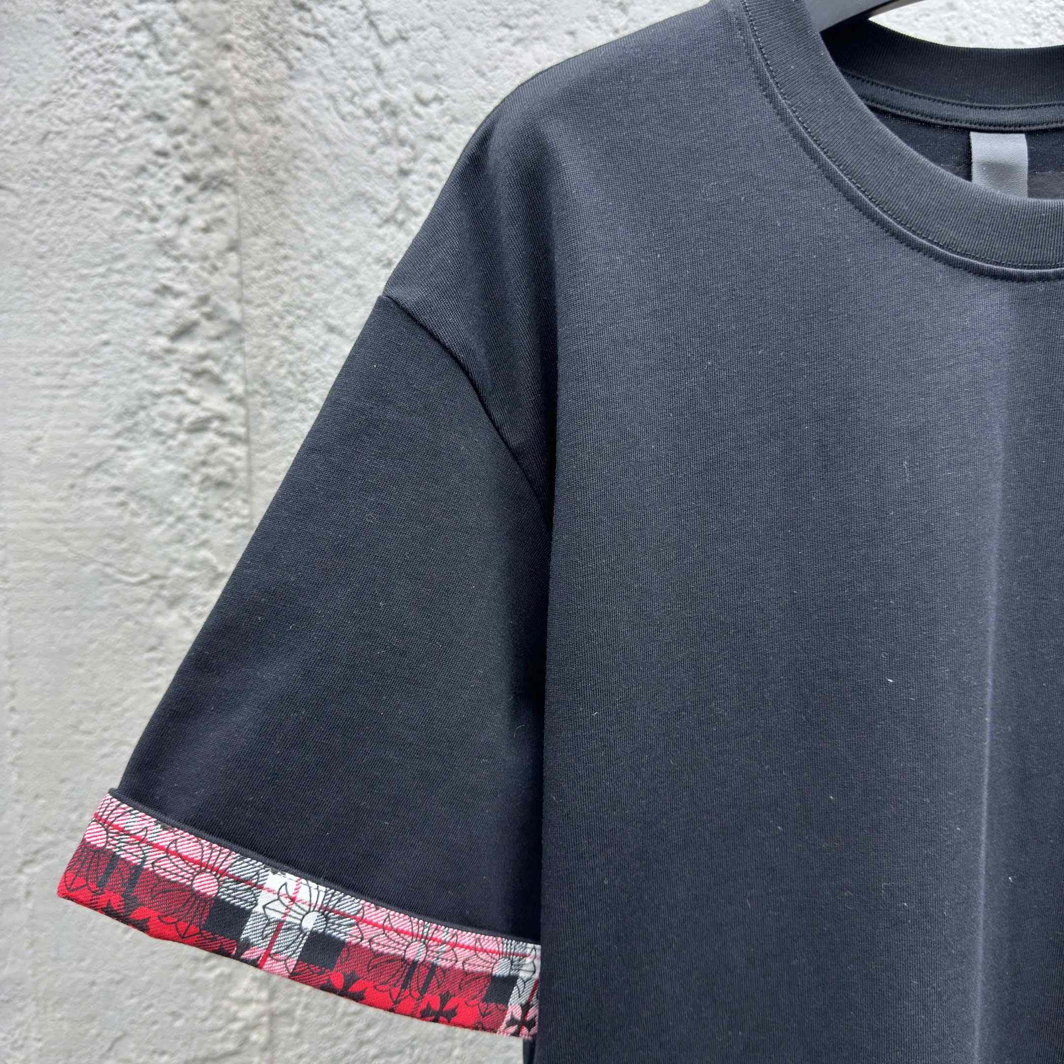 Chrome Hearts Cotton Tee - FashionPlug