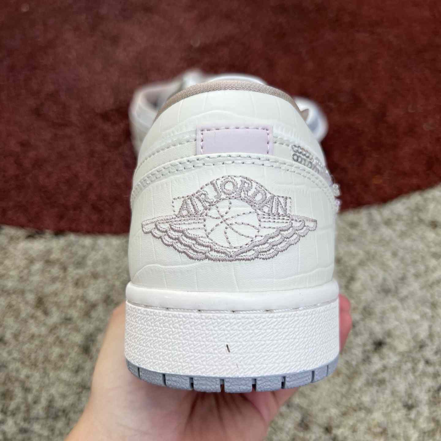 Jordan Air Jordan 1 Low   IH7323-100 - FashionPlug