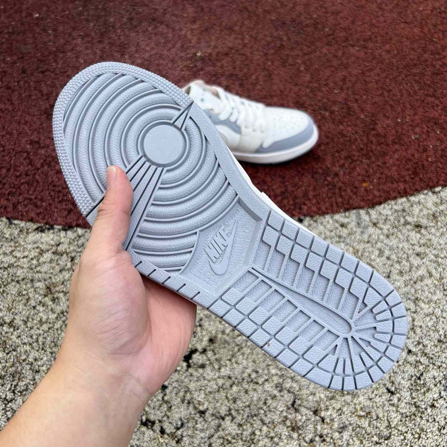 Jordan Air Jordan 1 Low   IH7323-100 - FashionPlug