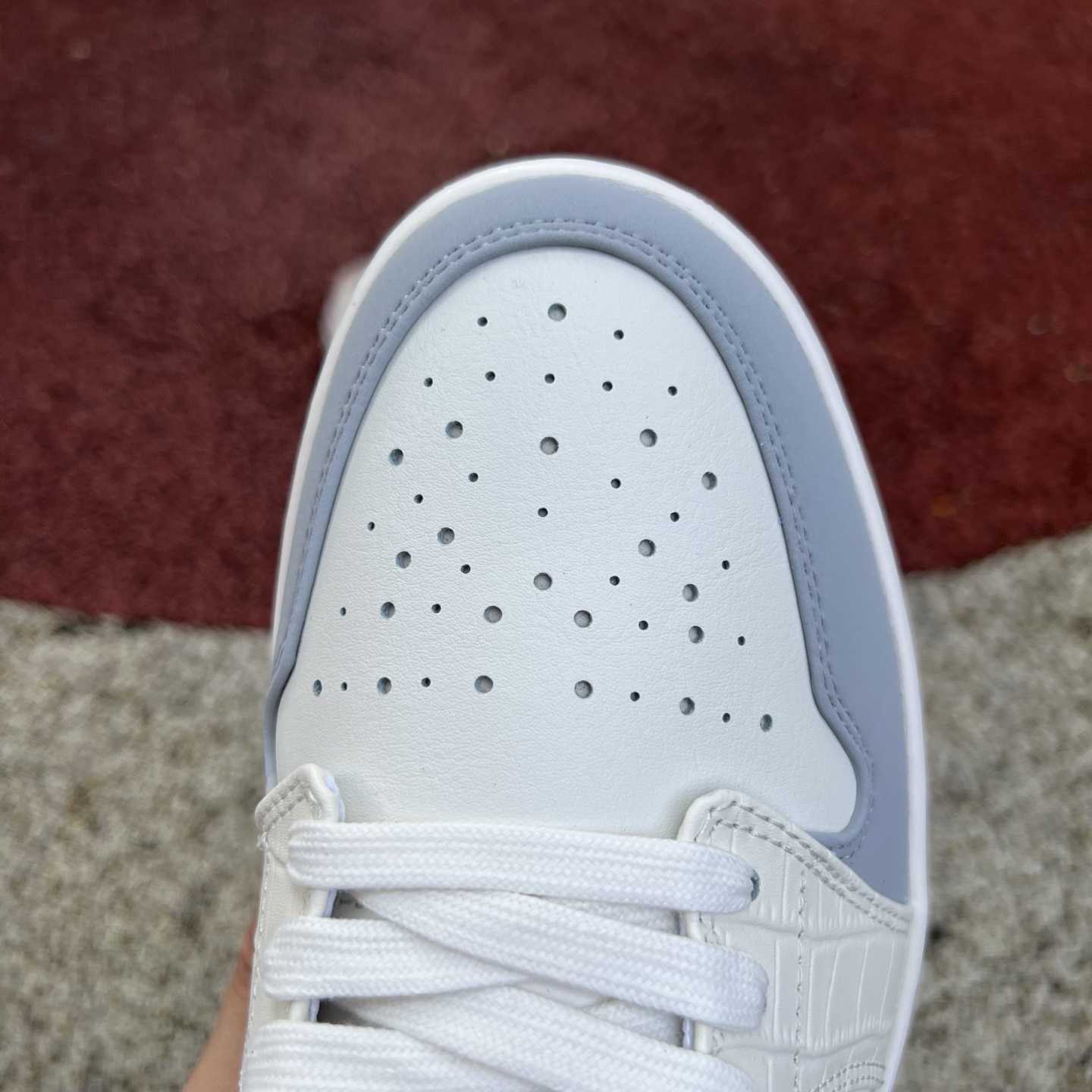 Jordan Air Jordan 1 Low   IH7323-100 - FashionPlug