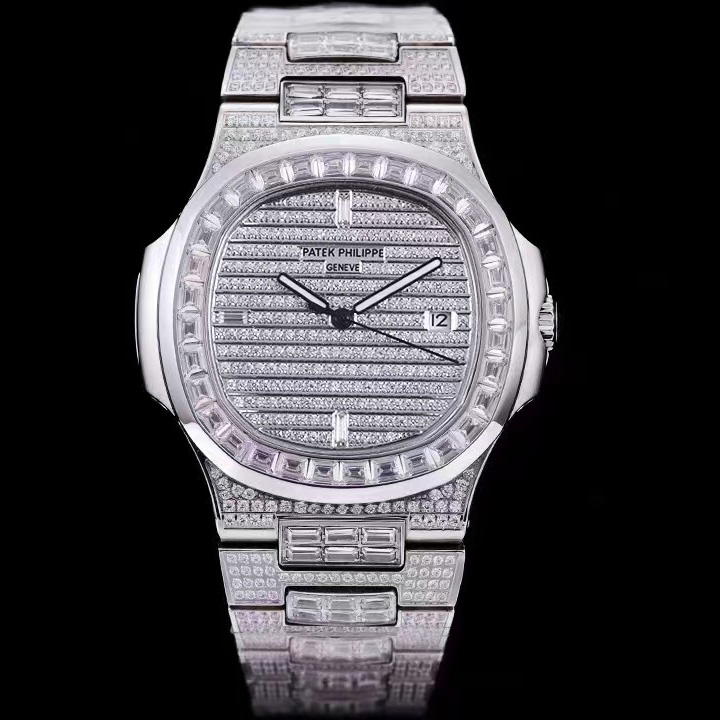 Patek Philippe Patek Nautilus 5719/10G - FashionPlug