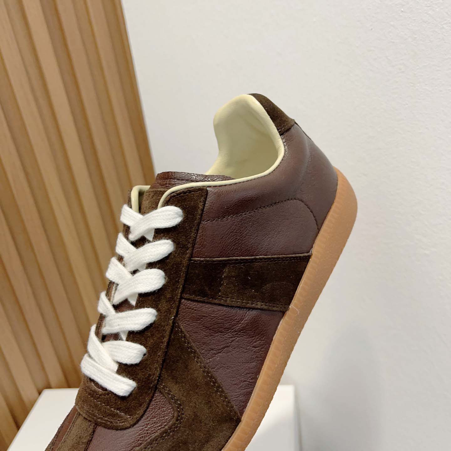 Maison Margiela Replica Low Top Sneaker - FashionPlug