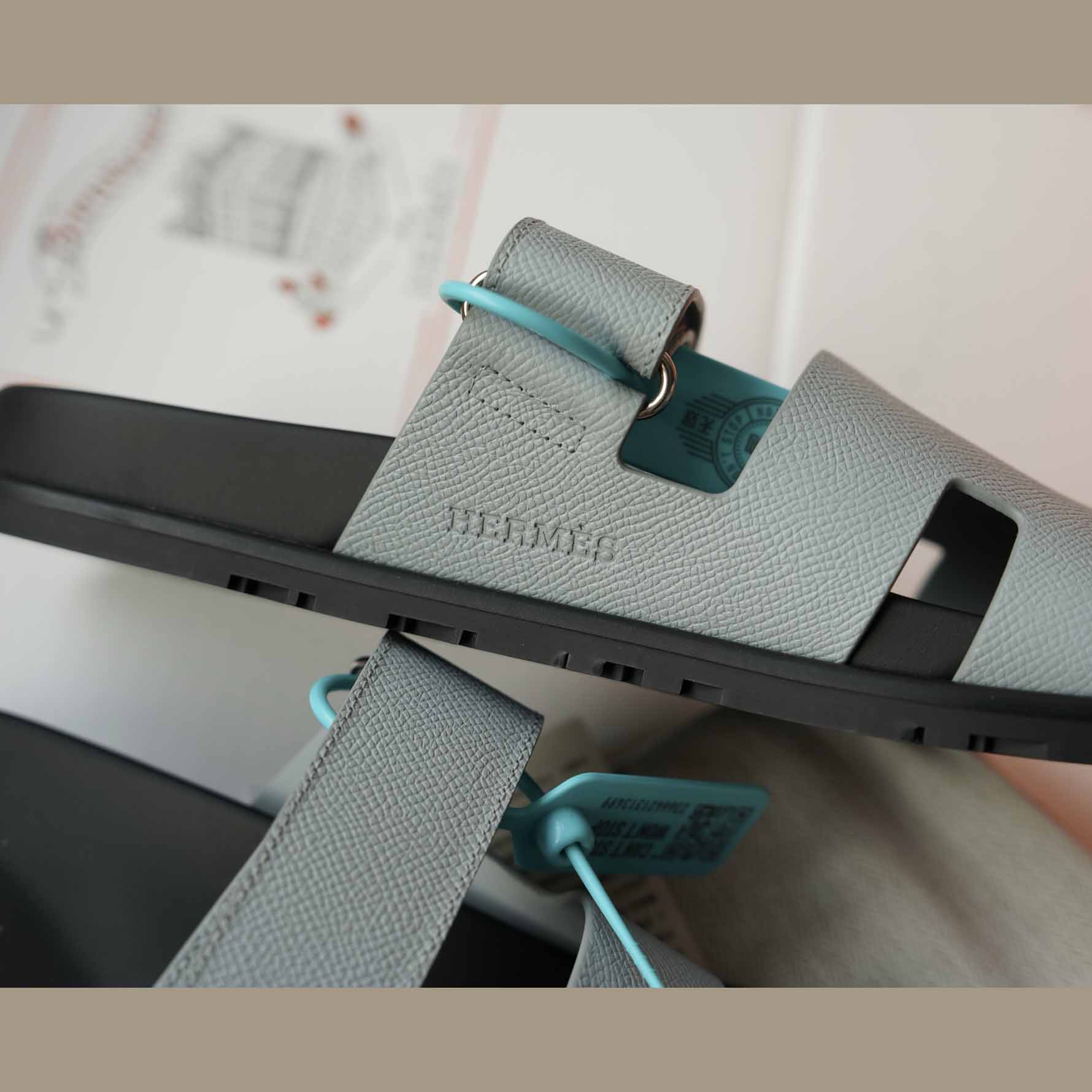 Hermes Chypre Sandal - FashionPlug