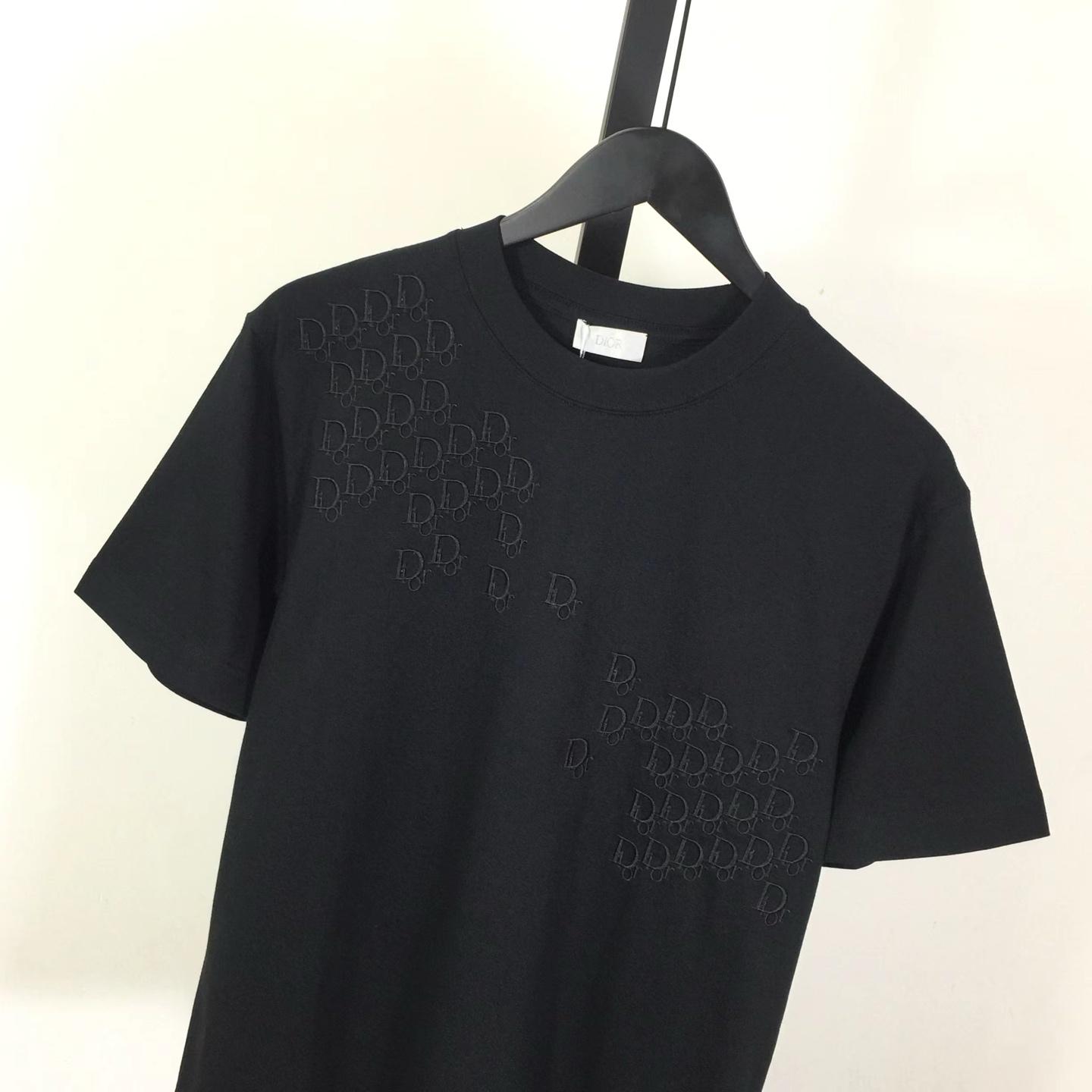 Dior Cotton T-shirt - FashionPlug