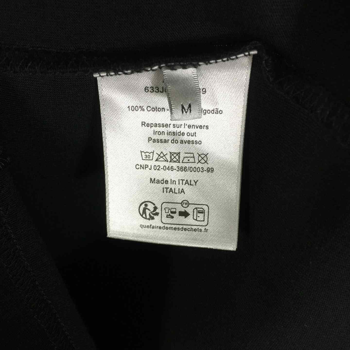 Dior Cotton T-shirt - FashionPlug