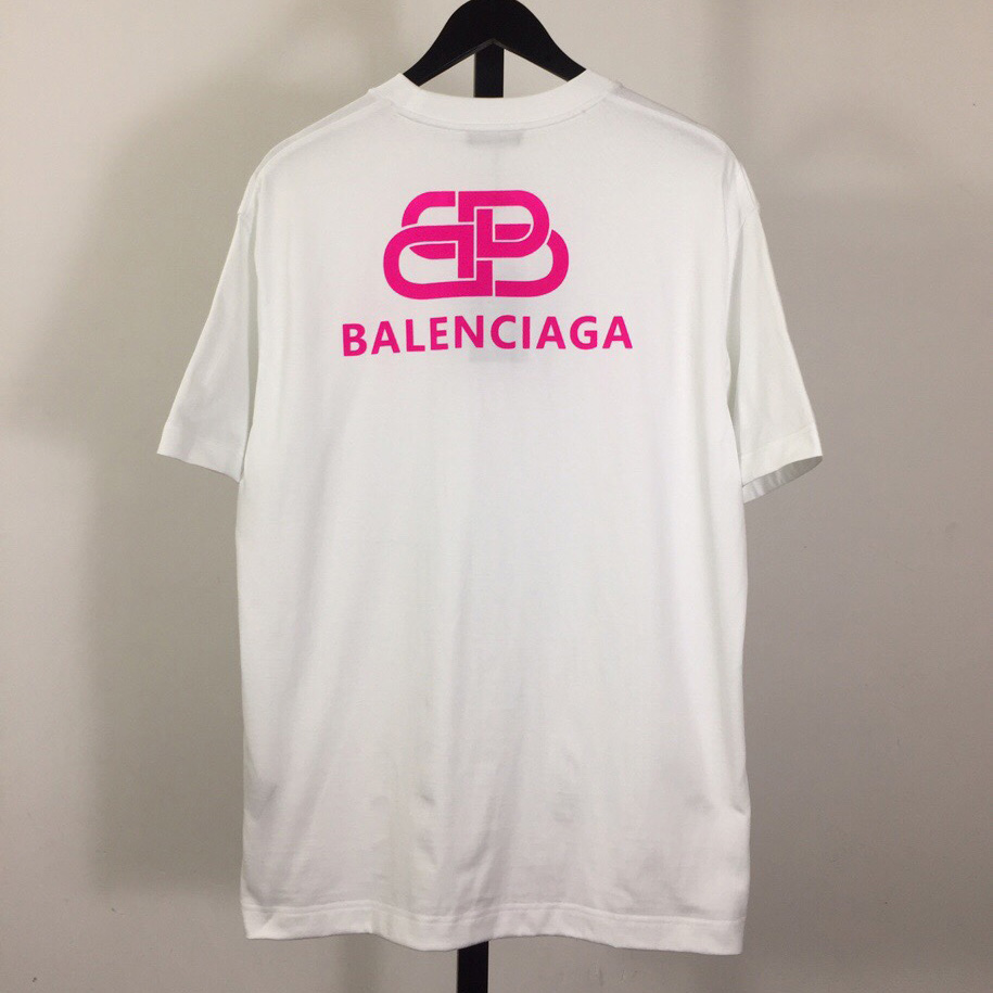 Balenciaga Tape Type T-Shirt - FashionPlug