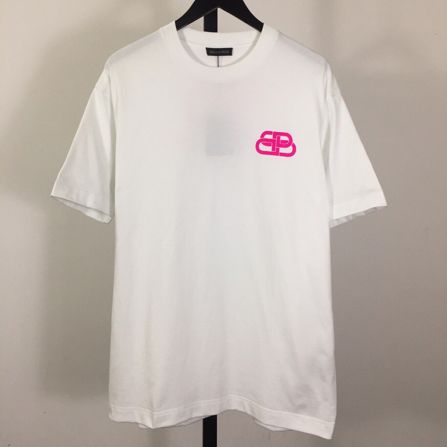 Balenciaga Tape Type T-Shirt - FashionPlug