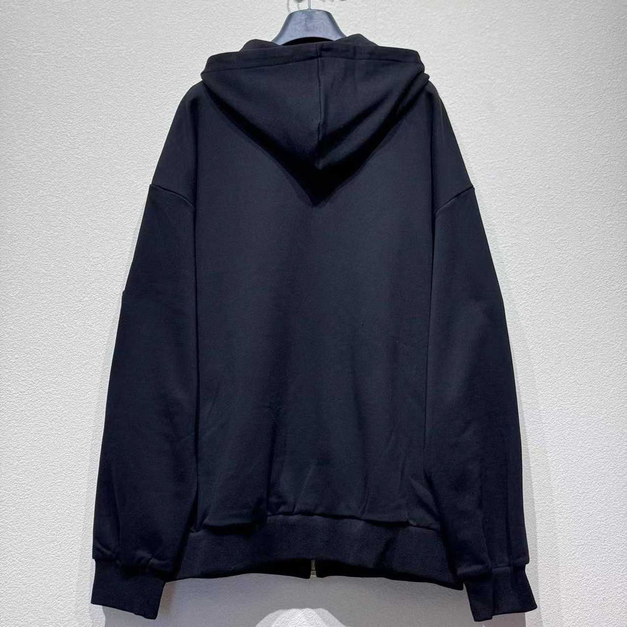 Louis Vuitton Zip Up Hoodie - FashionPlug