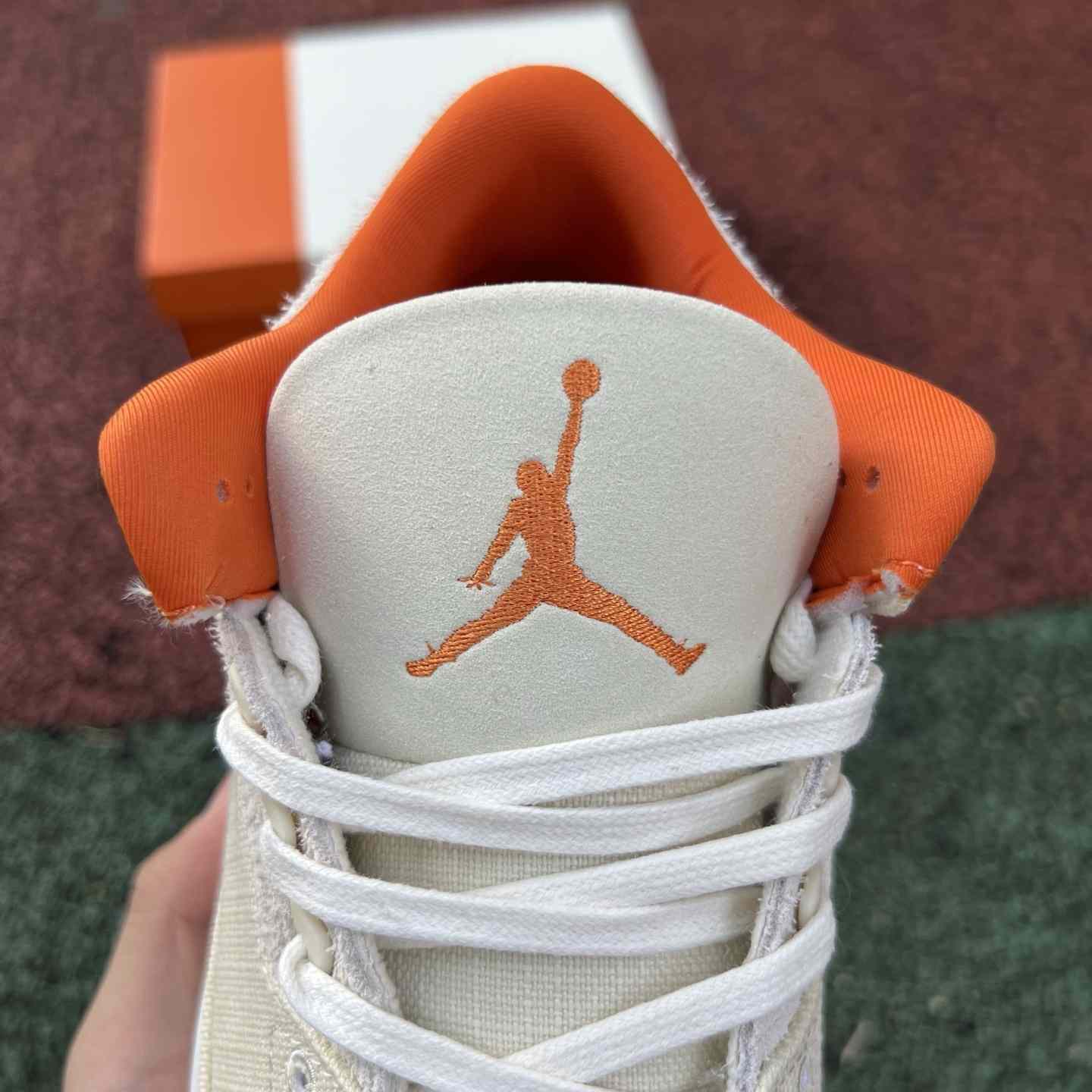 Jordan Air Jordan 3 Retro TEX Fossil Starfsh    IH7694-200  - FashionPlug