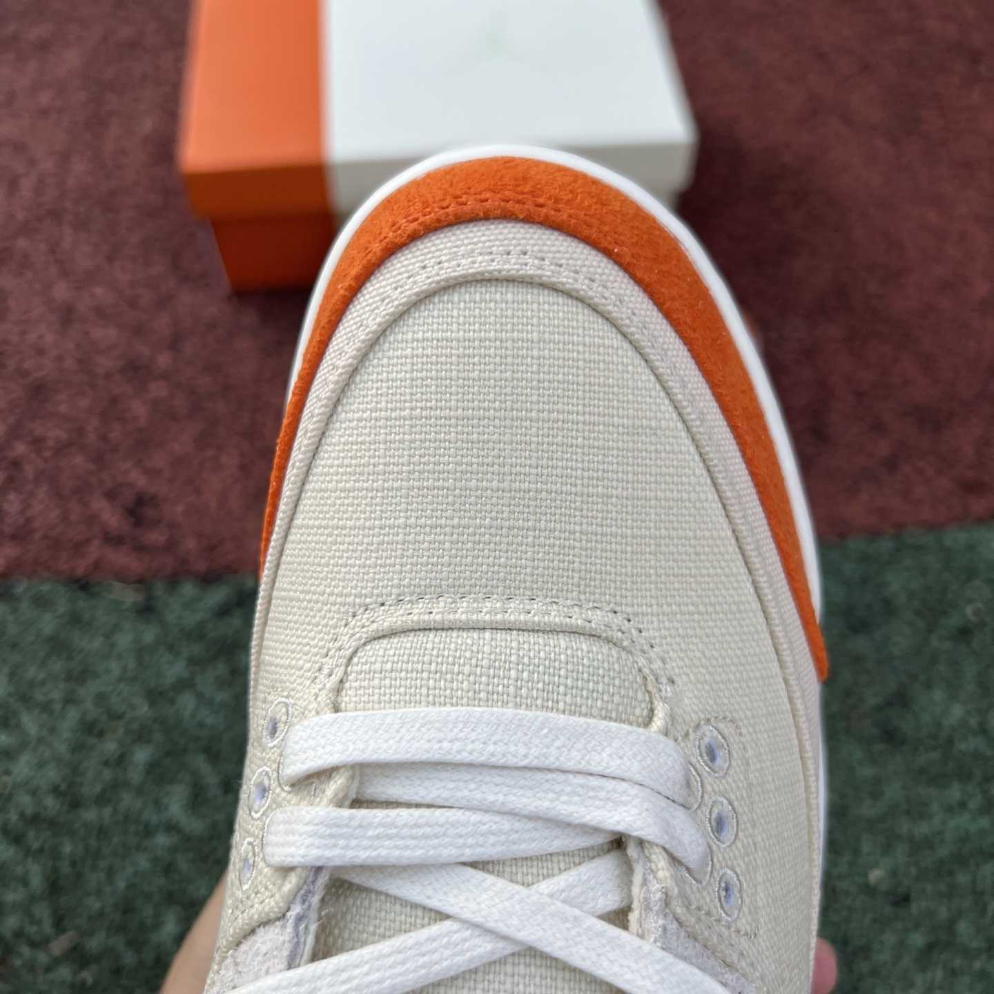 Jordan Air Jordan 3 Retro TEX Fossil Starfsh    IH7694-200  - FashionPlug