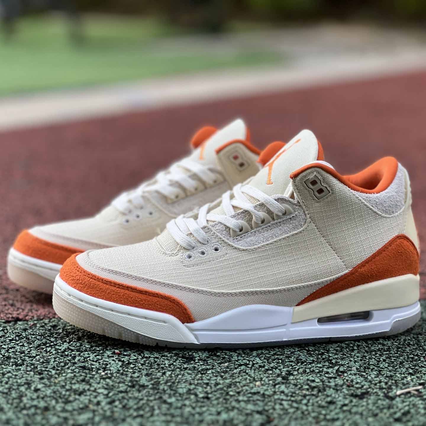 Jordan Air Jordan 3 Retro TEX Fossil Starfsh    IH7694-200  - FashionPlug