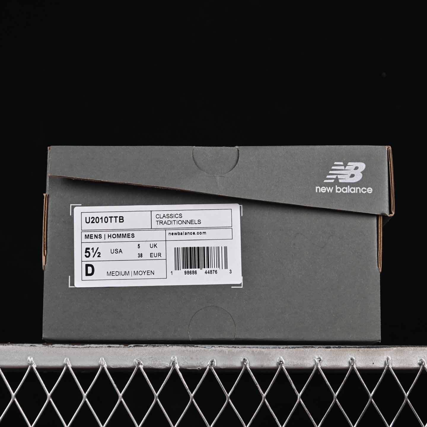 New Balance NB 2010  U2010TTB  - FashionPlug