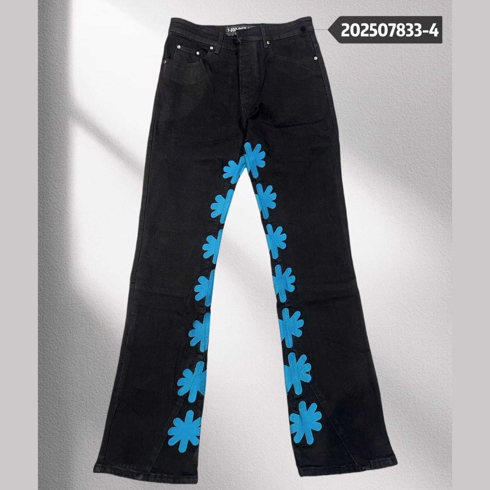 Lost Shadows  Jeans   833-4 - FashionPlug