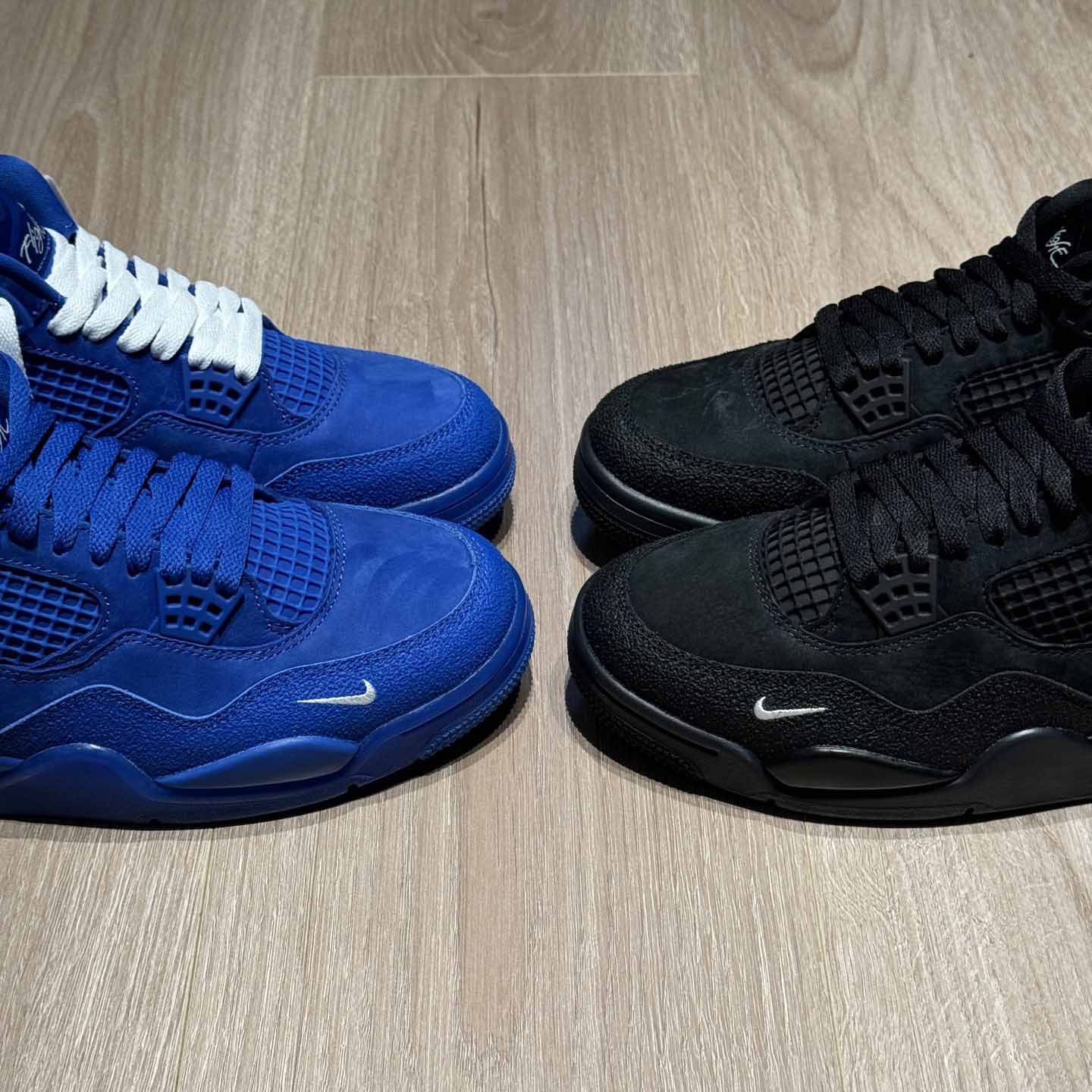 Air Jordan 4 OG    - FashionPlug