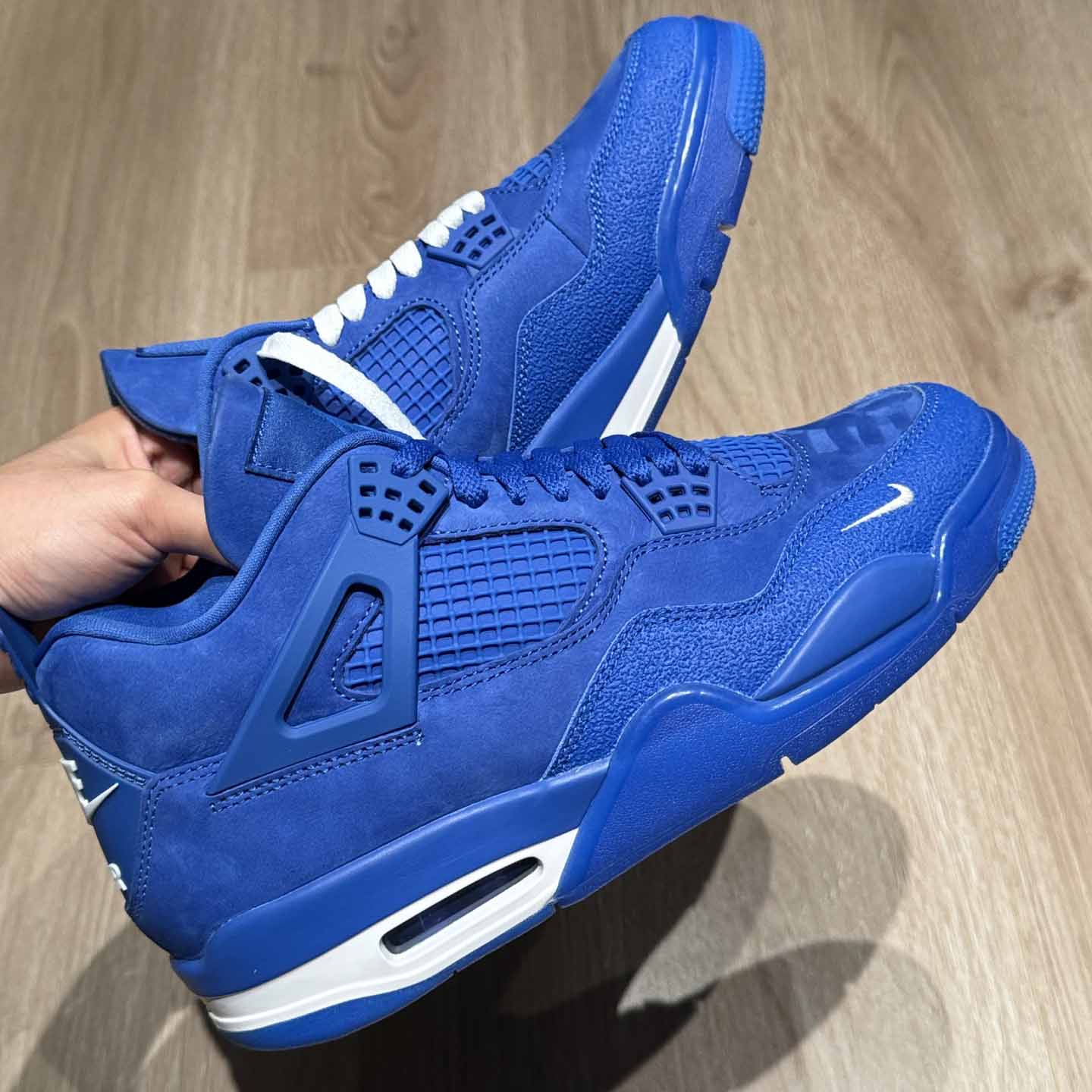 Air Jordan 4 OG    - FashionPlug