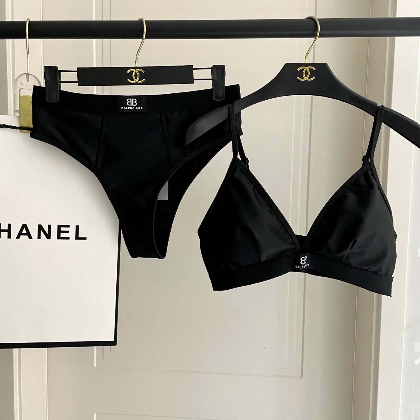 Balenciaga Two Piece Swimsuit - FashionPlug