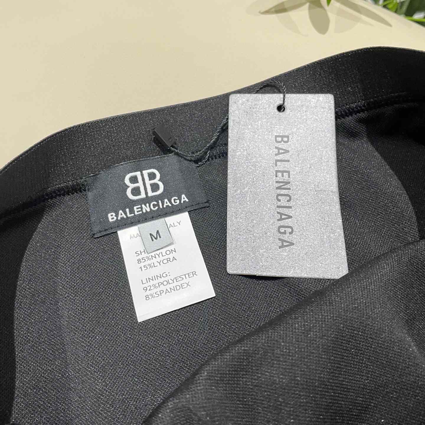 Balenciaga Two Piece Swimsuit - FashionPlug