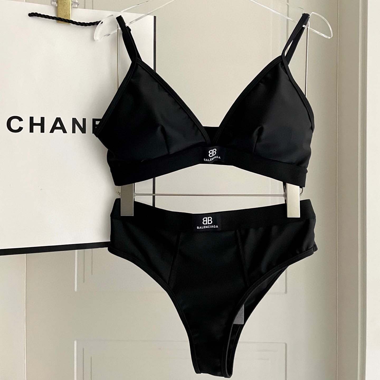 Balenciaga Two Piece Swimsuit - FashionPlug