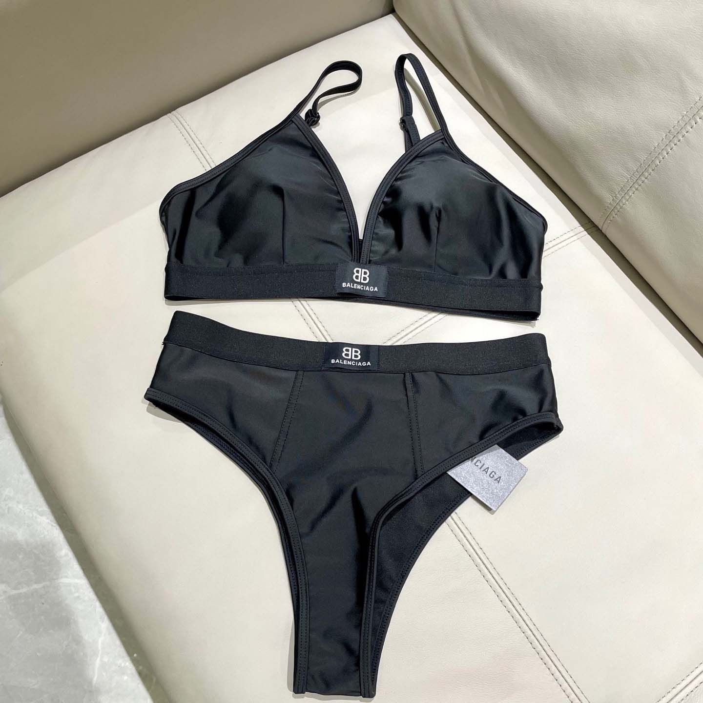 Balenciaga Two Piece Swimsuit - FashionPlug