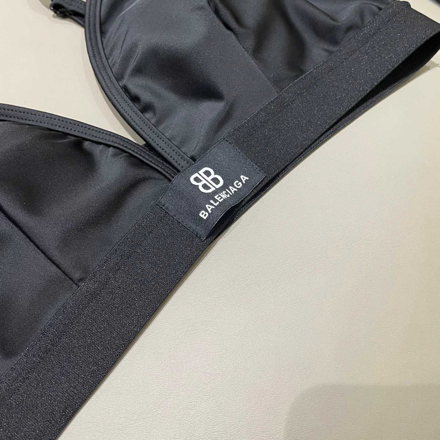 Balenciaga Two Piece Swimsuit - FashionPlug
