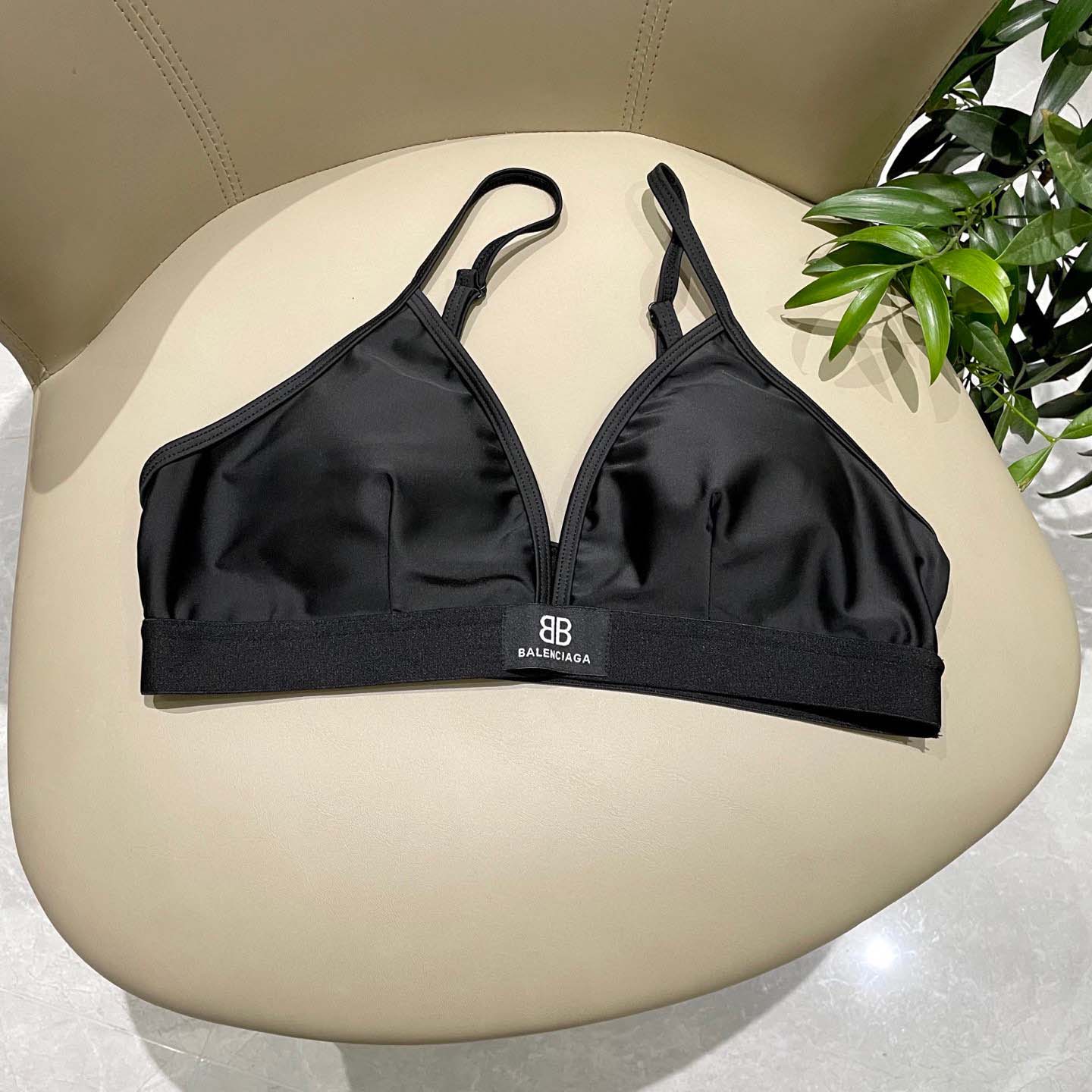 Balenciaga Two Piece Swimsuit - FashionPlug