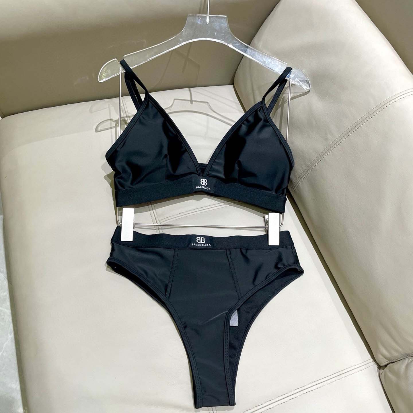 Balenciaga Two Piece Swimsuit - FashionPlug