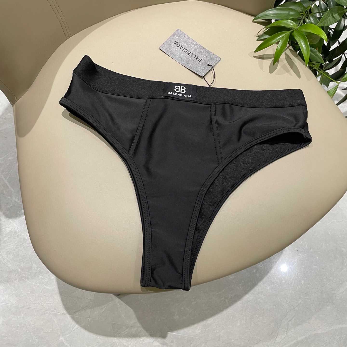 Balenciaga Two Piece Swimsuit - FashionPlug