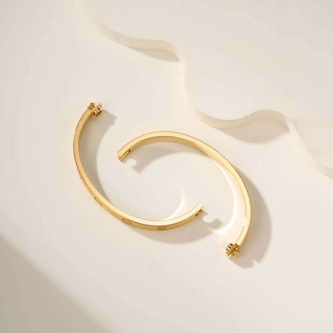 Cartier Bracelets  - FashionPlug