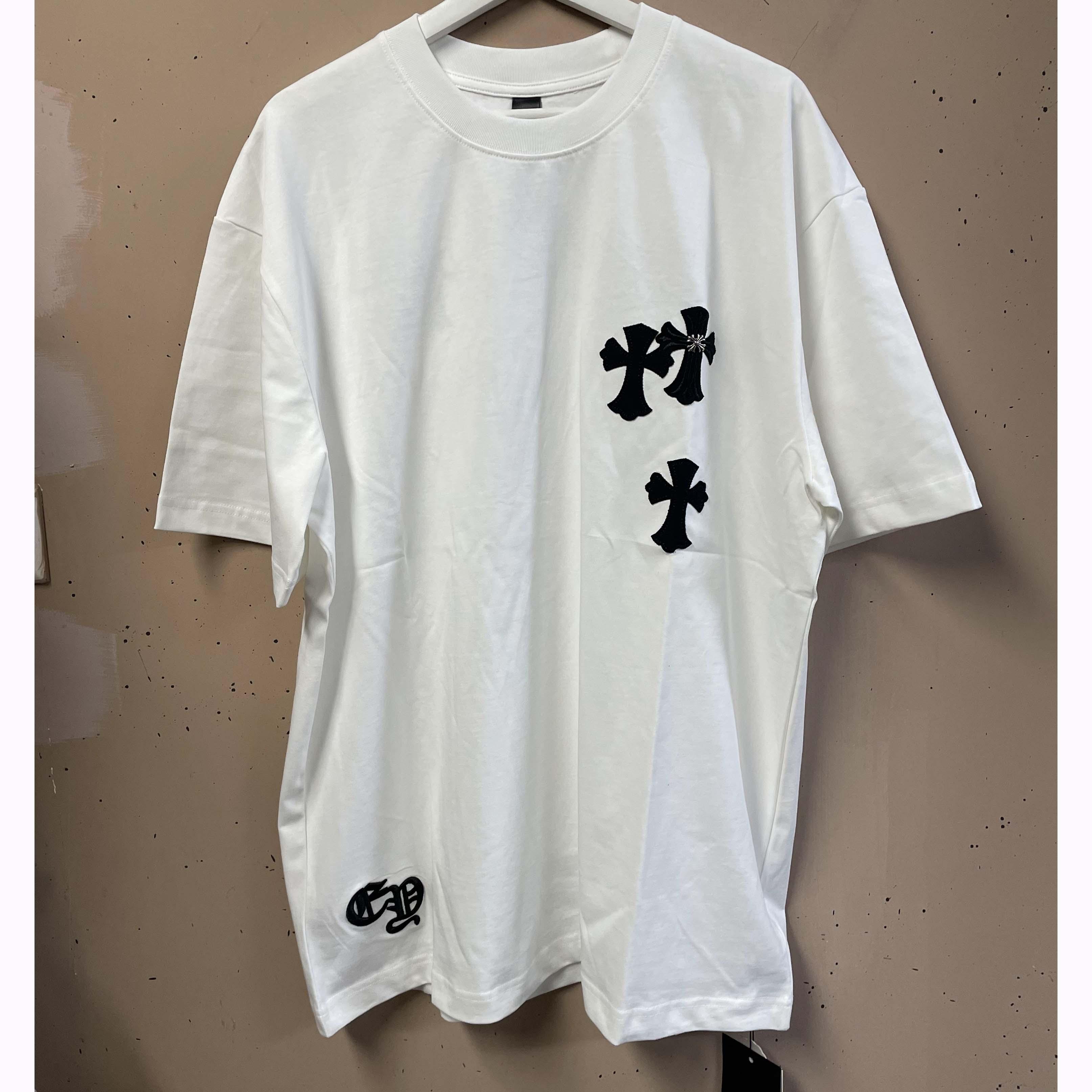 Chrome Hearts Cotton Tee - FashionPlug