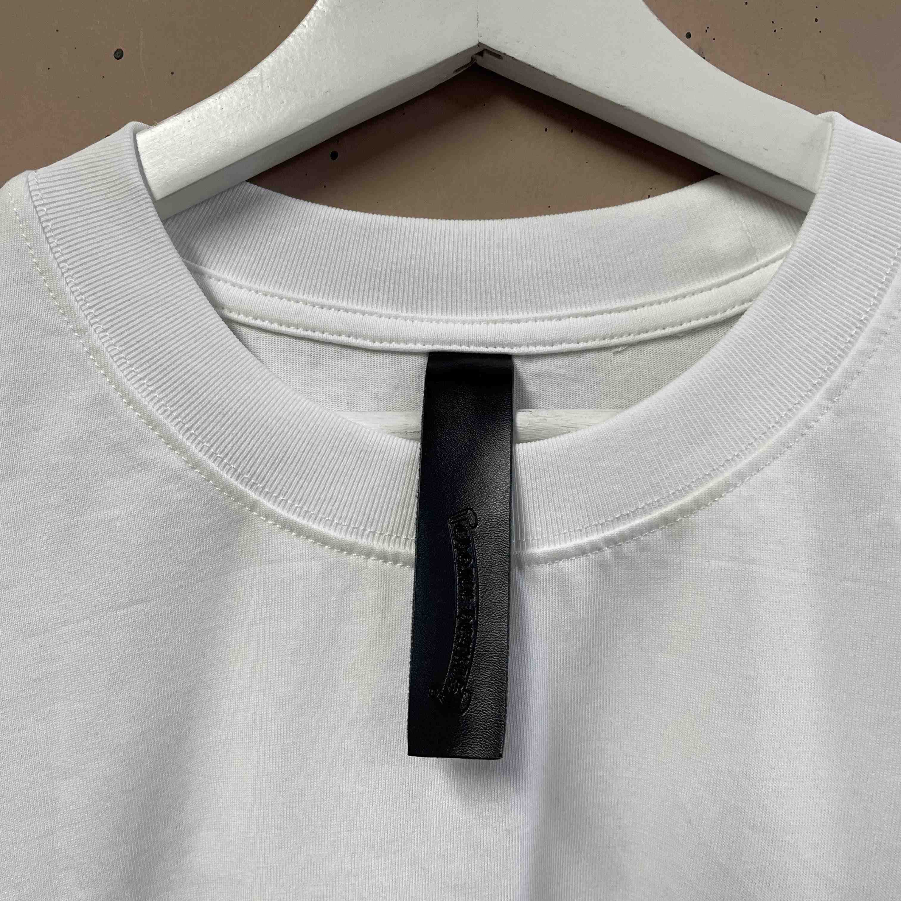 Chrome Hearts Cotton Tee - FashionPlug