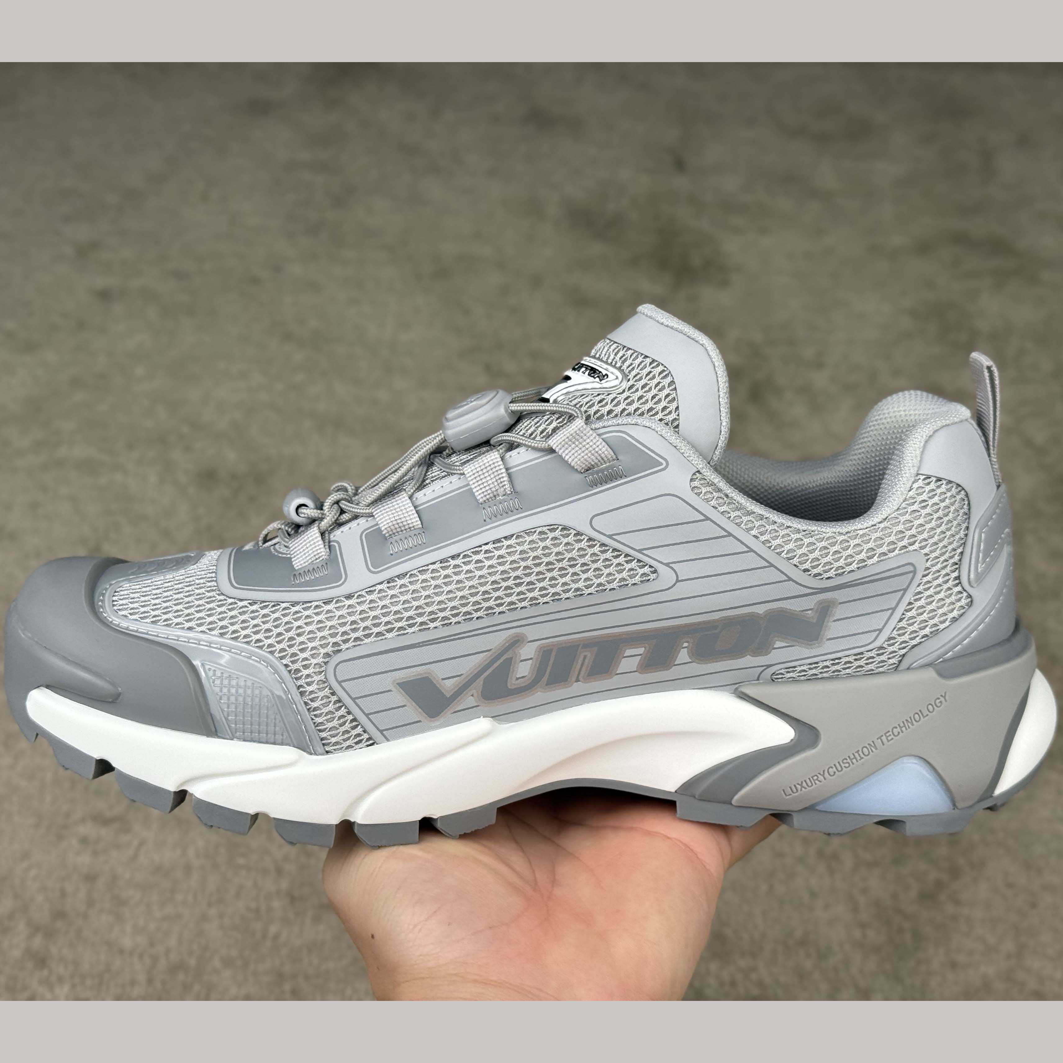 Louis Vuitton LV Runner Tatic Sneaker     1AHA88 - FashionPlug