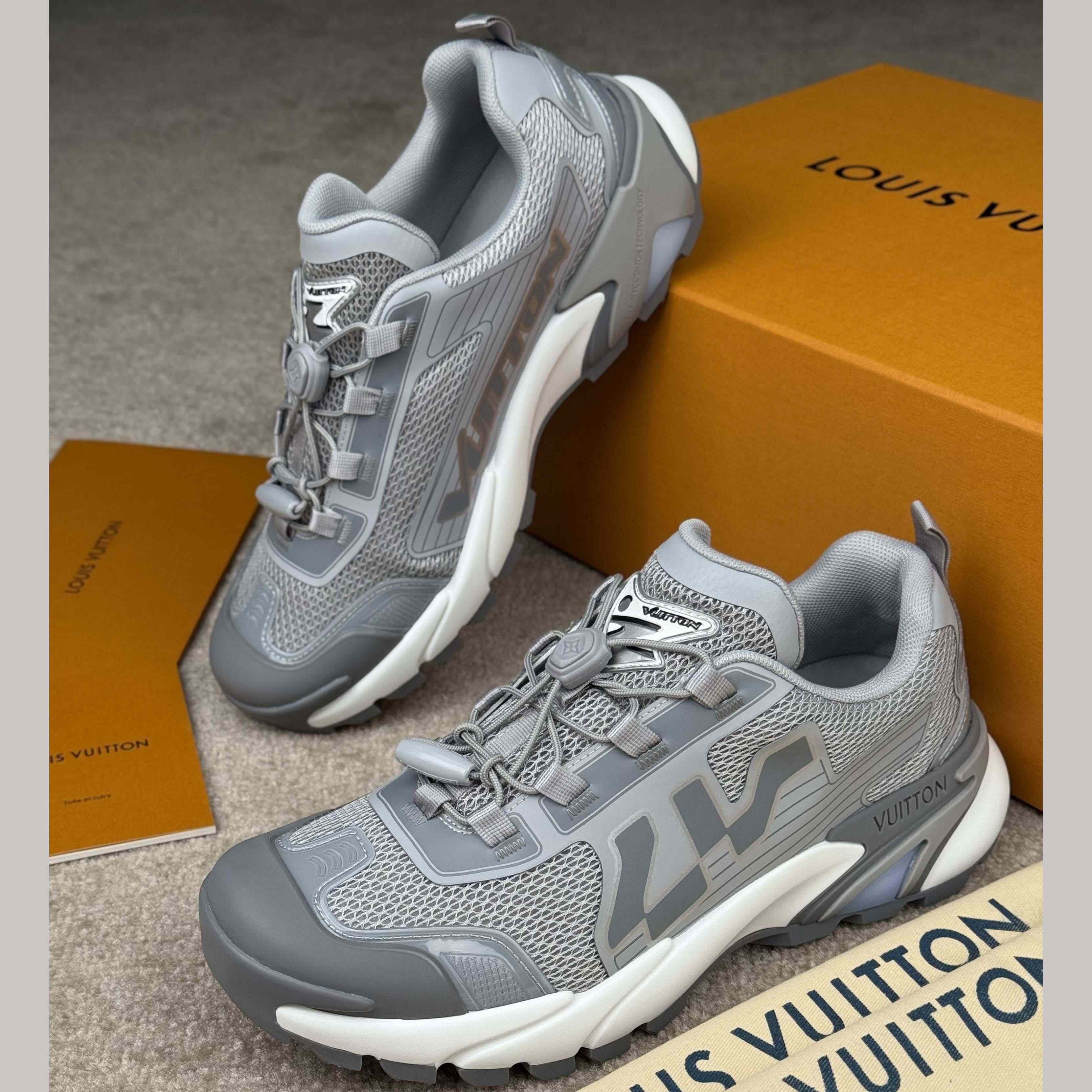 Louis Vuitton LV Runner Tatic Sneaker     1AHA88 - FashionPlug