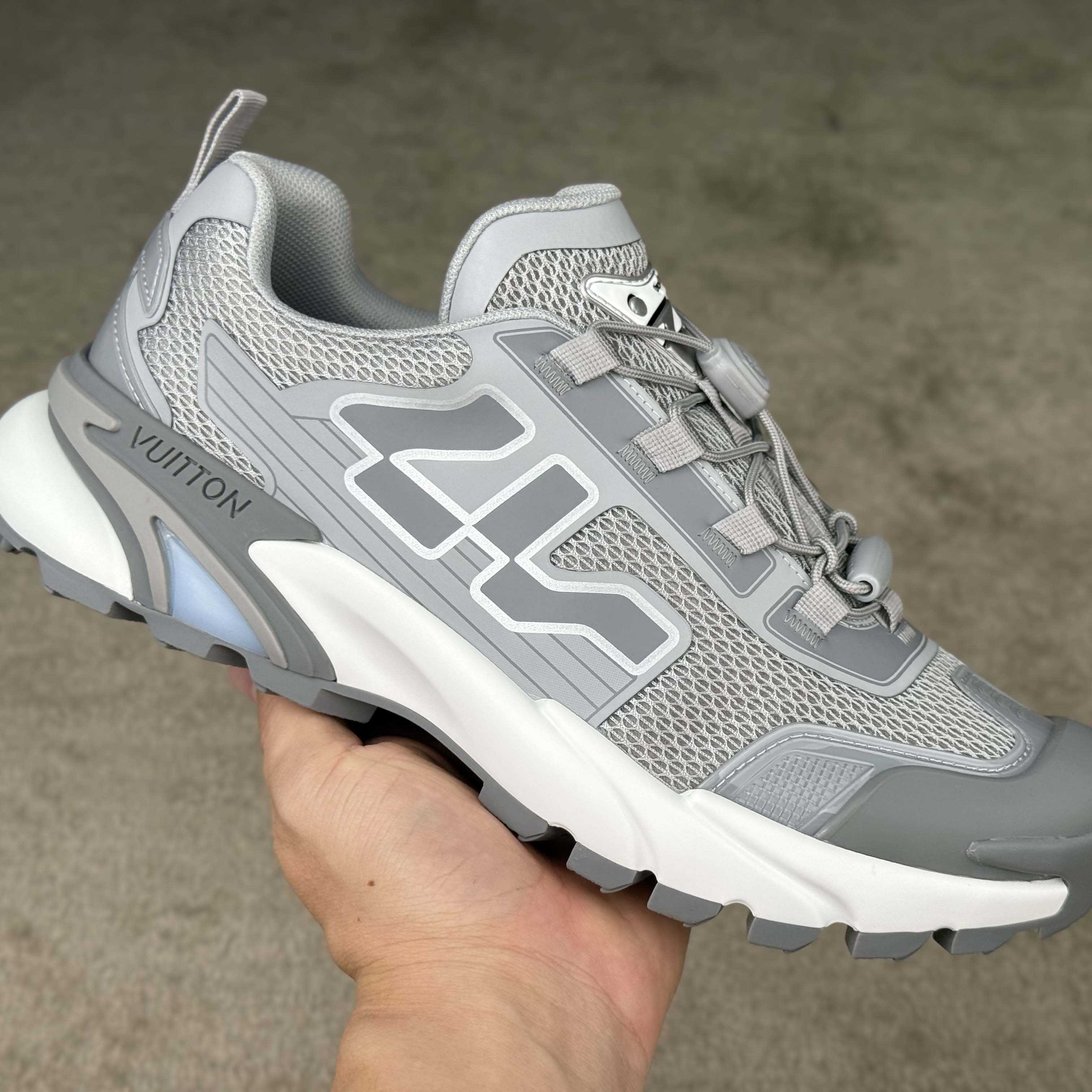 Louis Vuitton LV Runner Tatic Sneaker     1AHA88 - FashionPlug