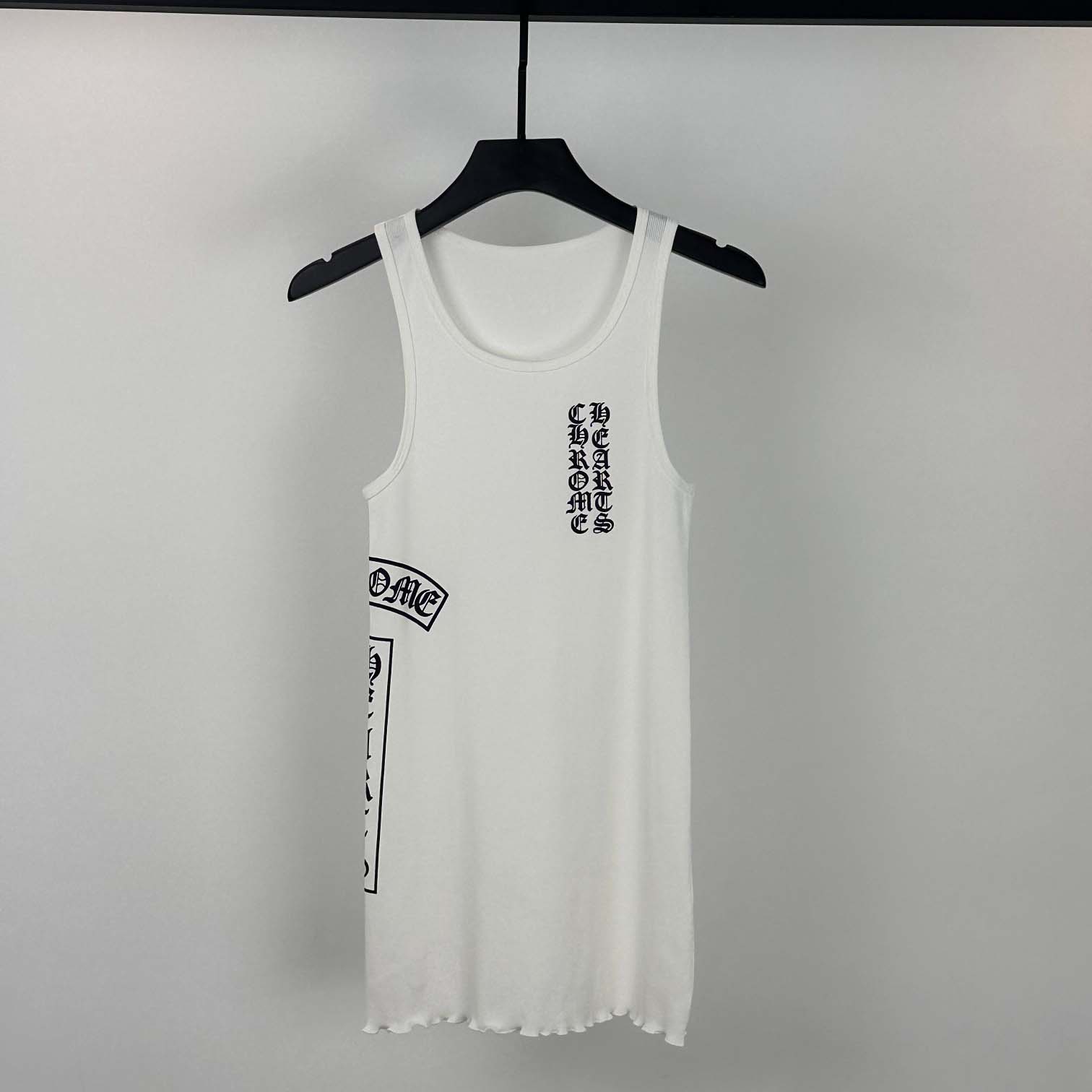 Chrome Hearts Tank Top - FashionPlug