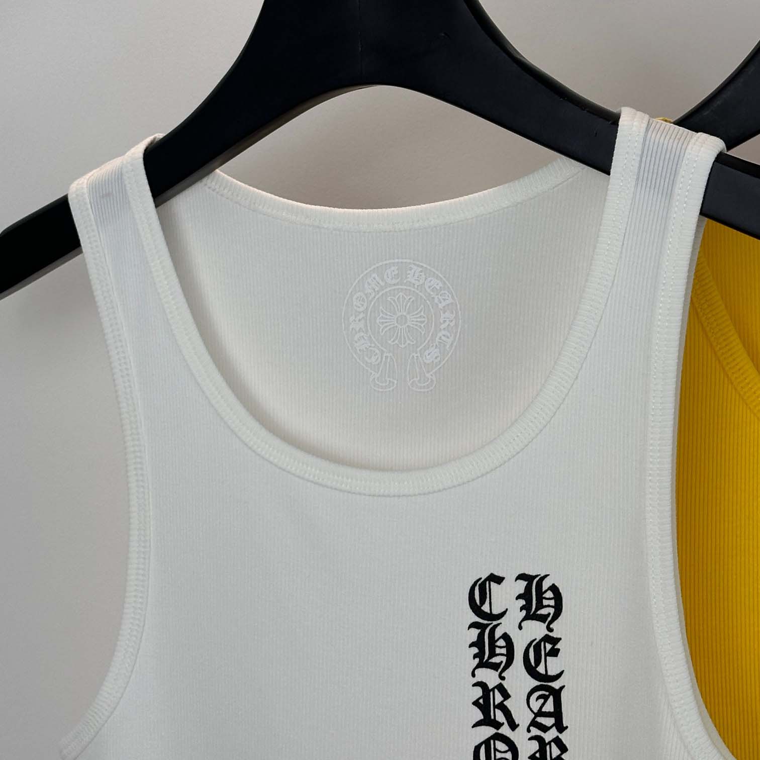 Chrome Hearts Tank Top - FashionPlug