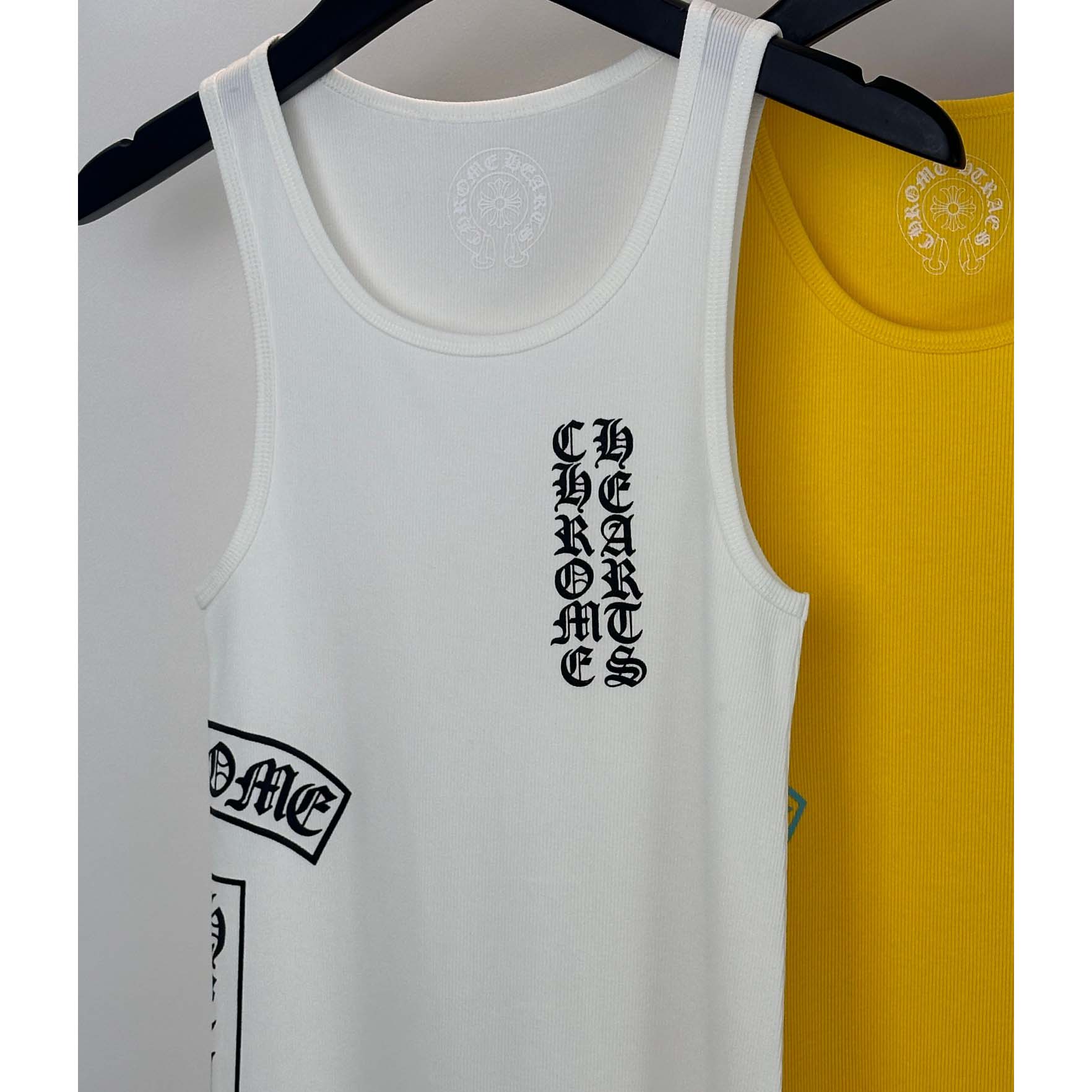Chrome Hearts Tank Top - FashionPlug