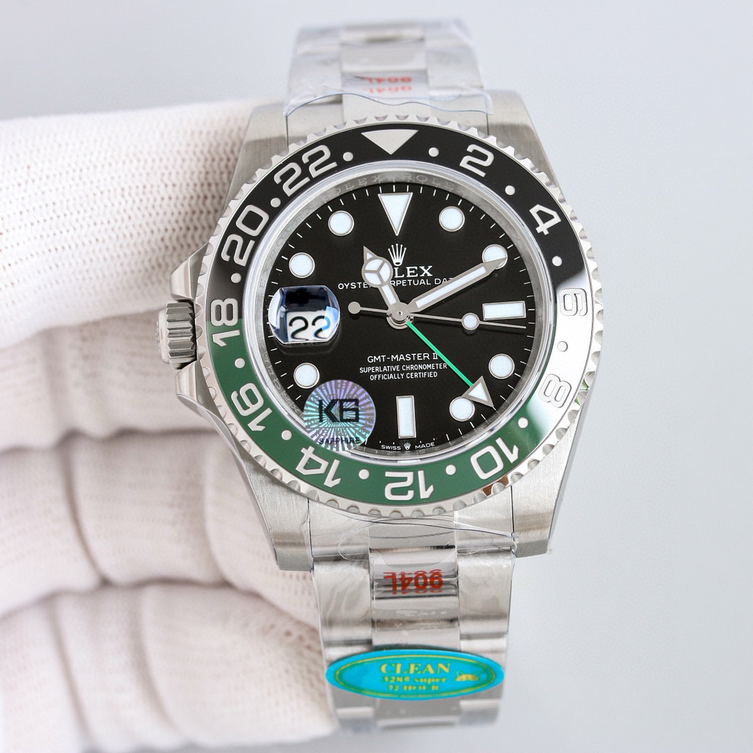 Rolex GMT MASTER II 126720 - FashionPlug