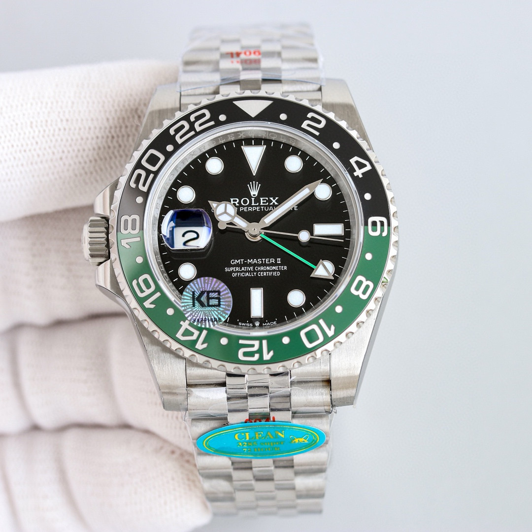Rolex GMT MASTER II 126720 - FashionPlug