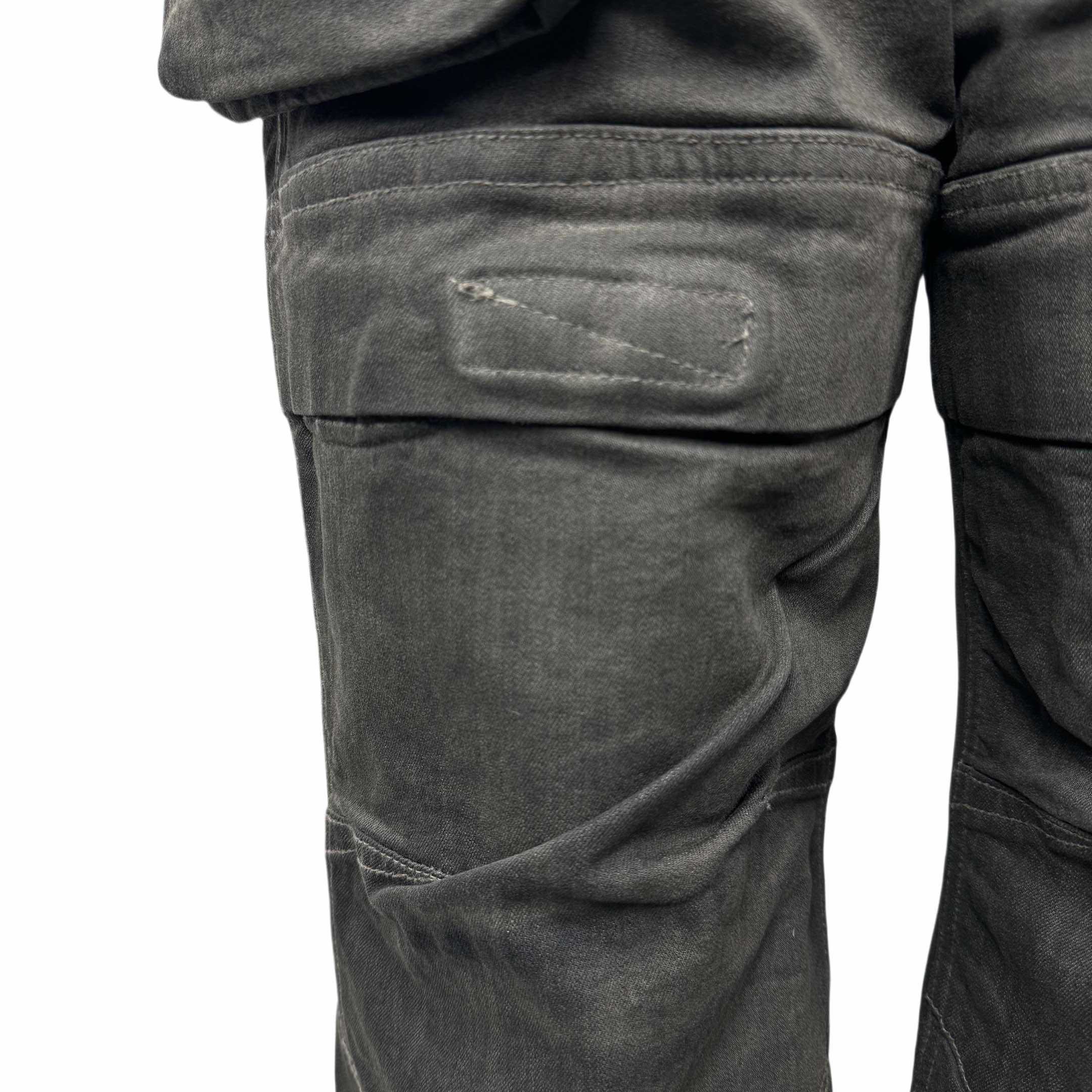 Rick Owens Stefan Cargo Pants - FashionPlug