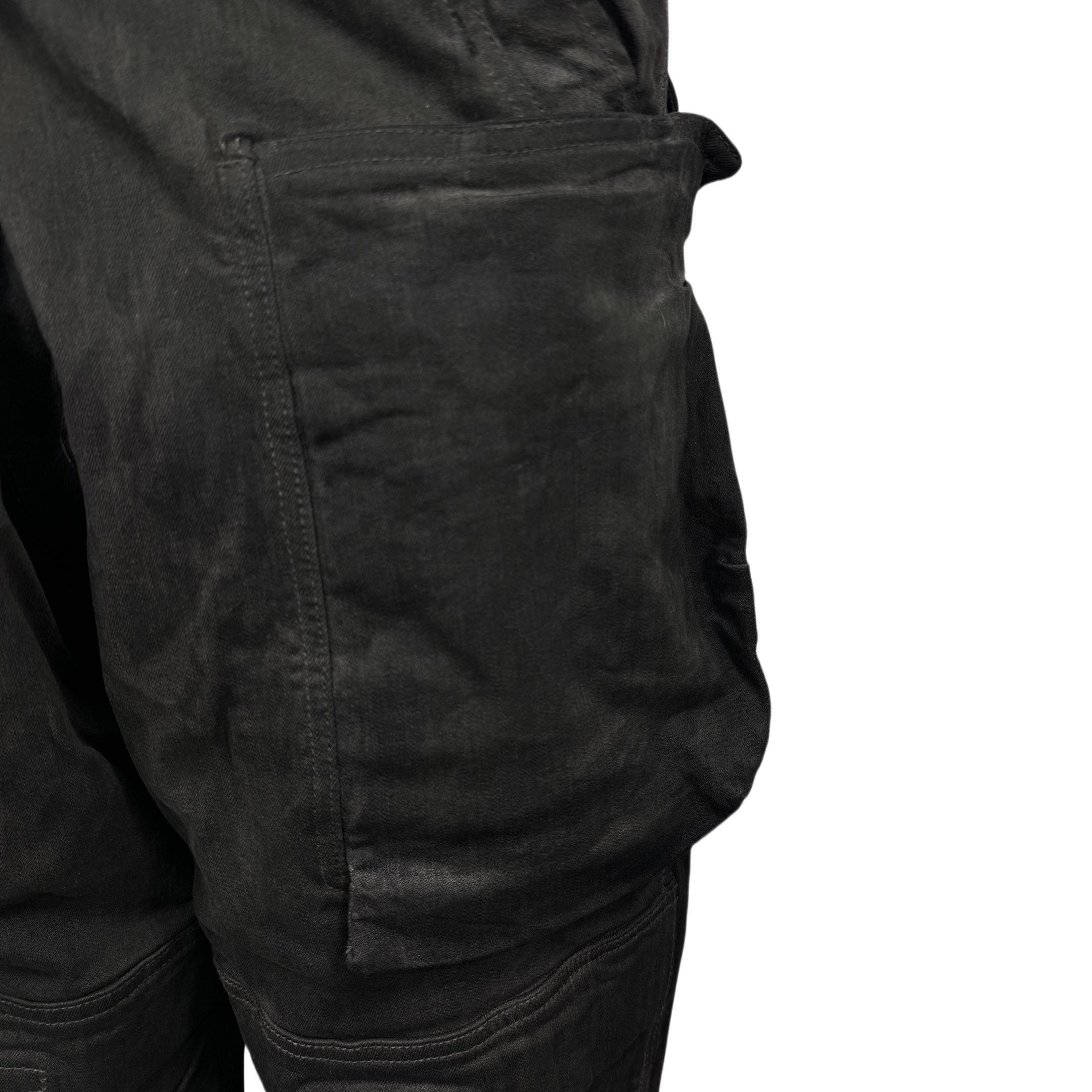 Rick Owens Stefan Cargo Pants - FashionPlug