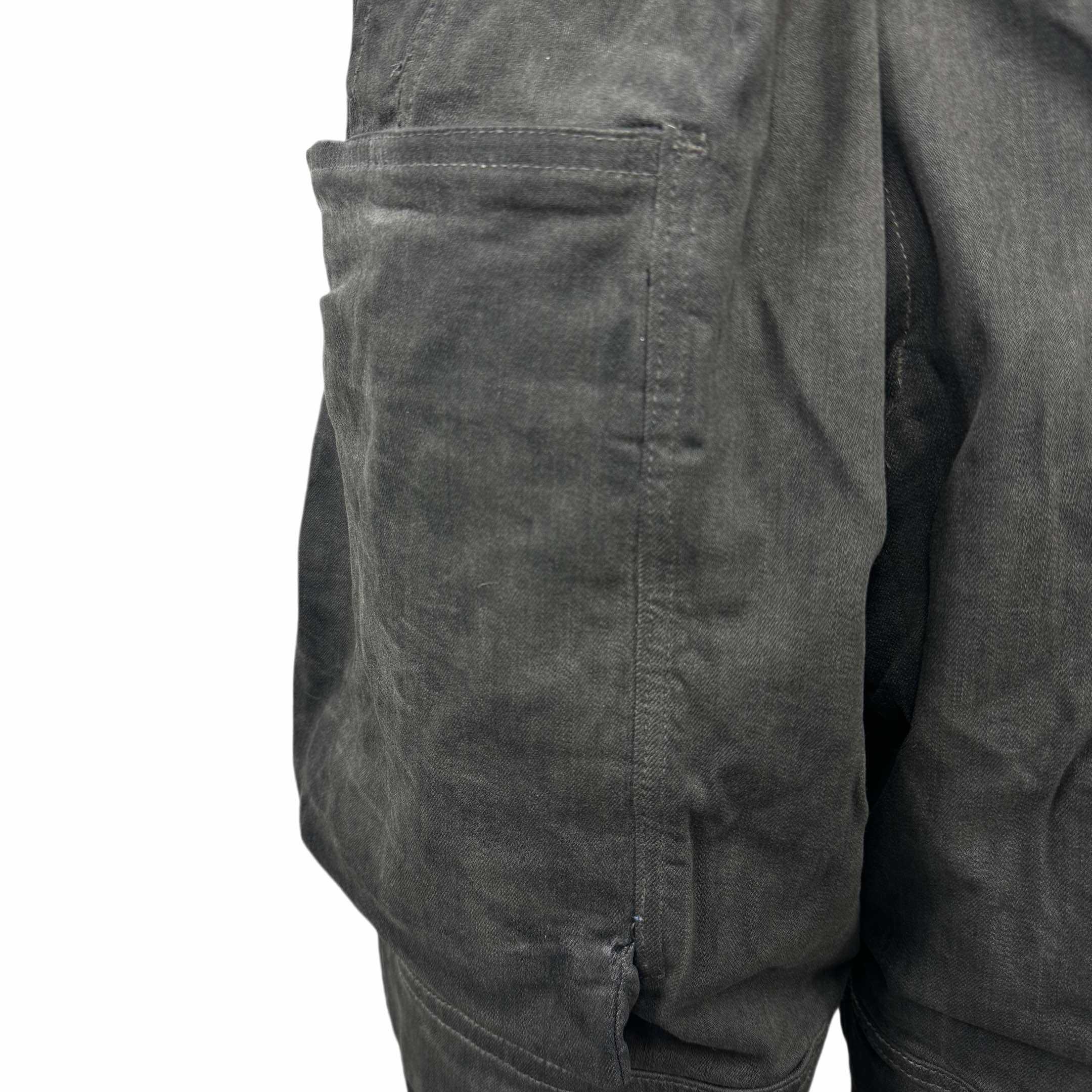Rick Owens Stefan Cargo Pants - FashionPlug