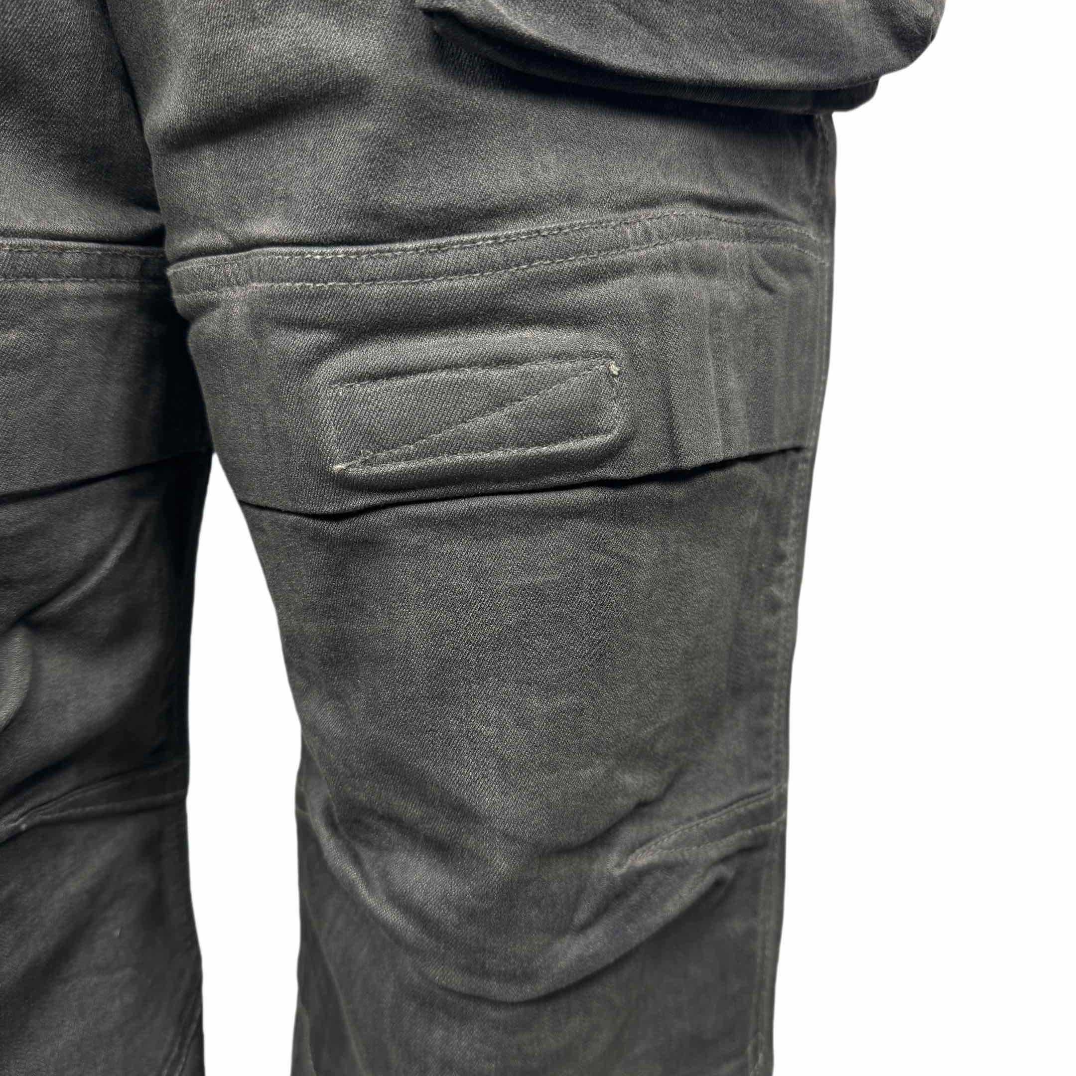 Rick Owens Stefan Cargo Pants - FashionPlug