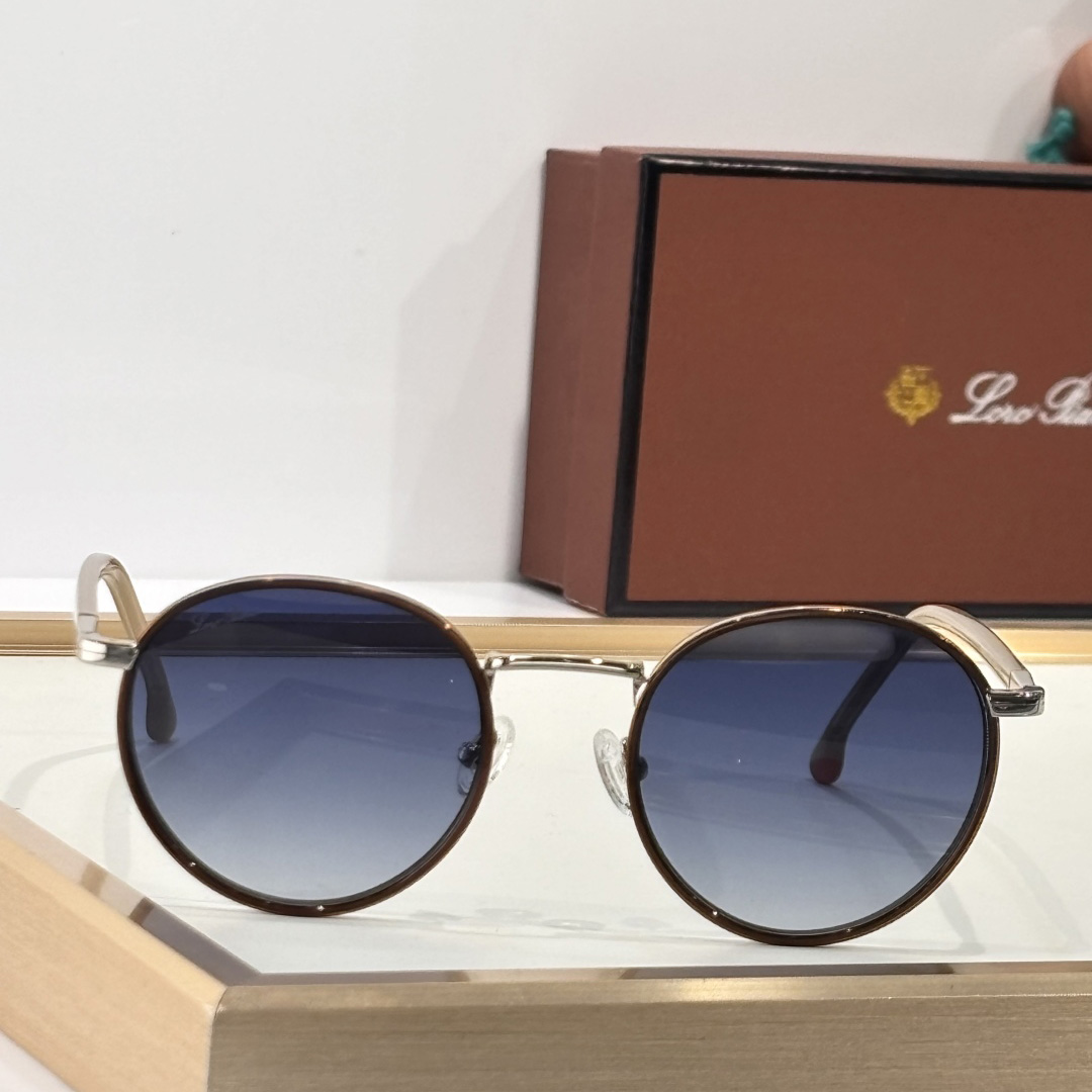 Loro Piana Aviator Sunglasses   FAI4924 - FashionPlug