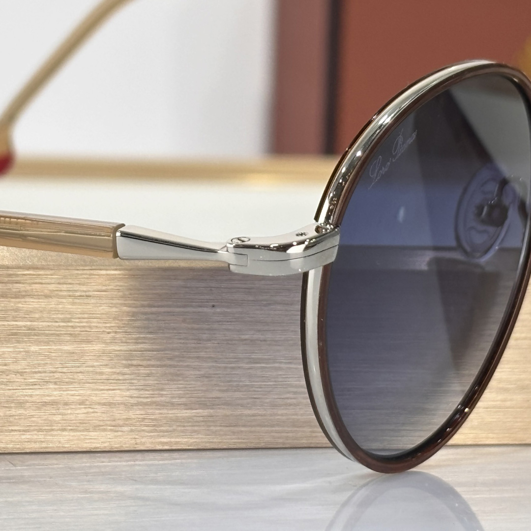 Loro Piana Aviator Sunglasses   FAI4924 - FashionPlug