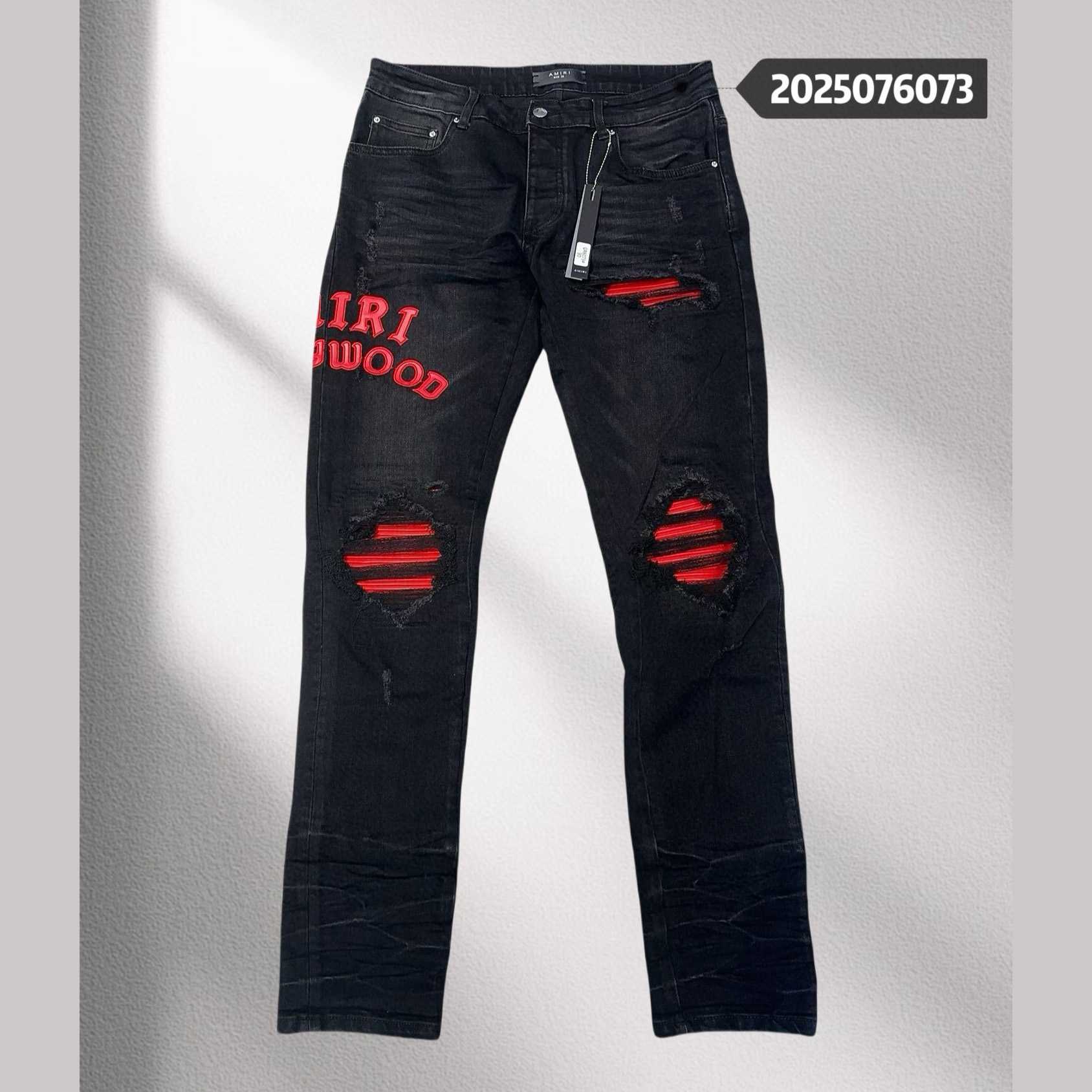 Amiri Jeans    6073 - FashionPlug