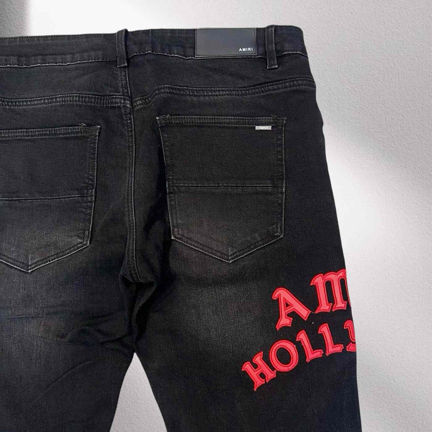 Amiri Jeans    6073 - FashionPlug