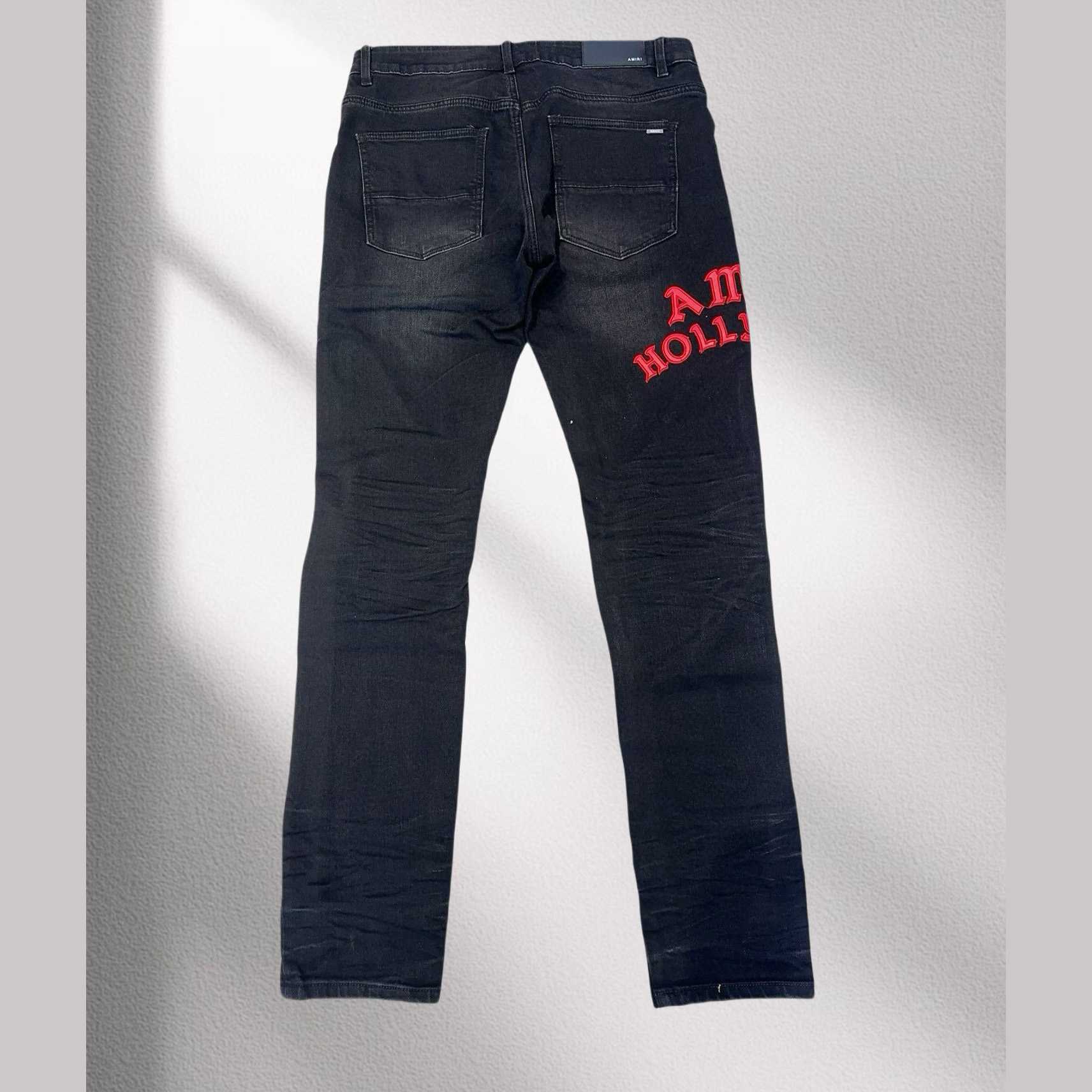 Amiri Jeans    6073 - FashionPlug