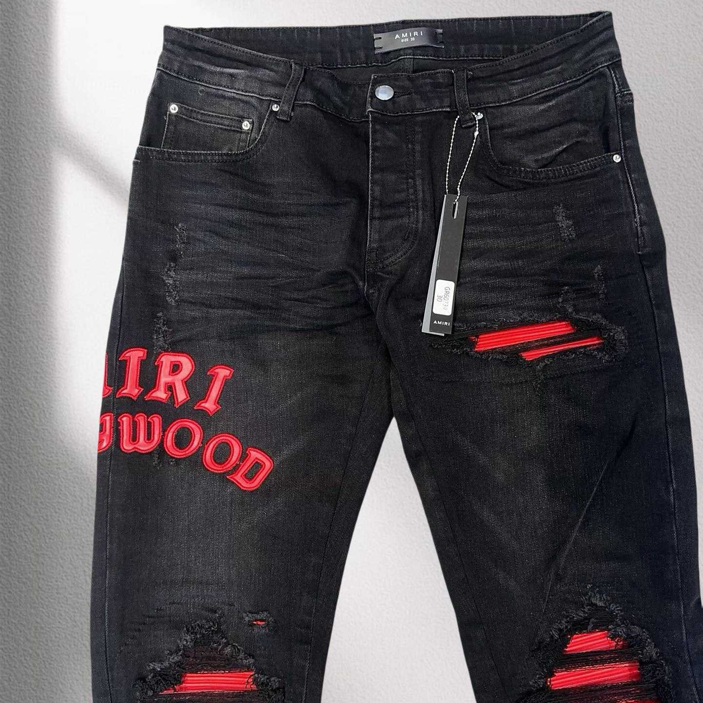 Amiri Jeans    6073 - FashionPlug